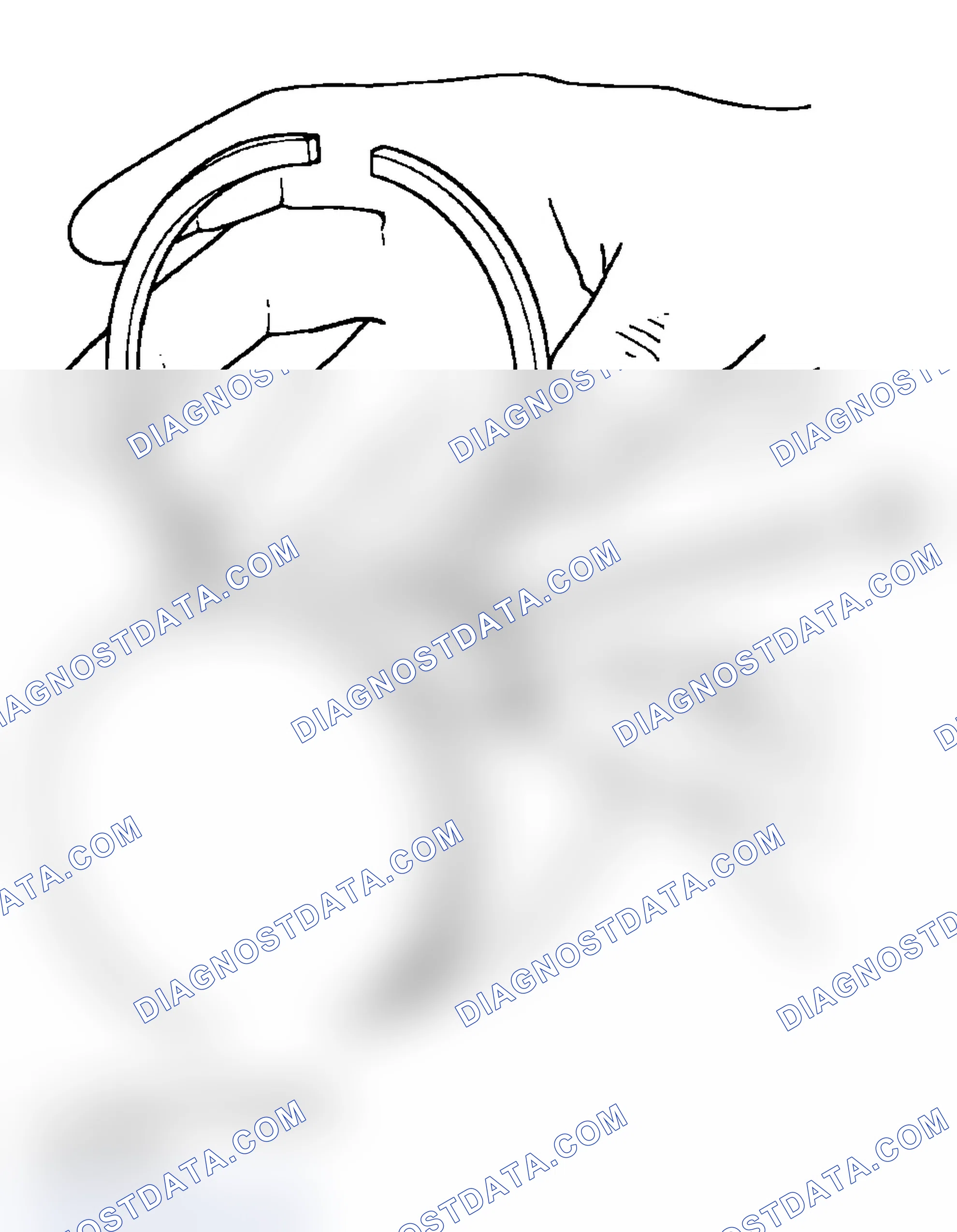 Scheme 243: PISTON RING SIDE CLEARANCE