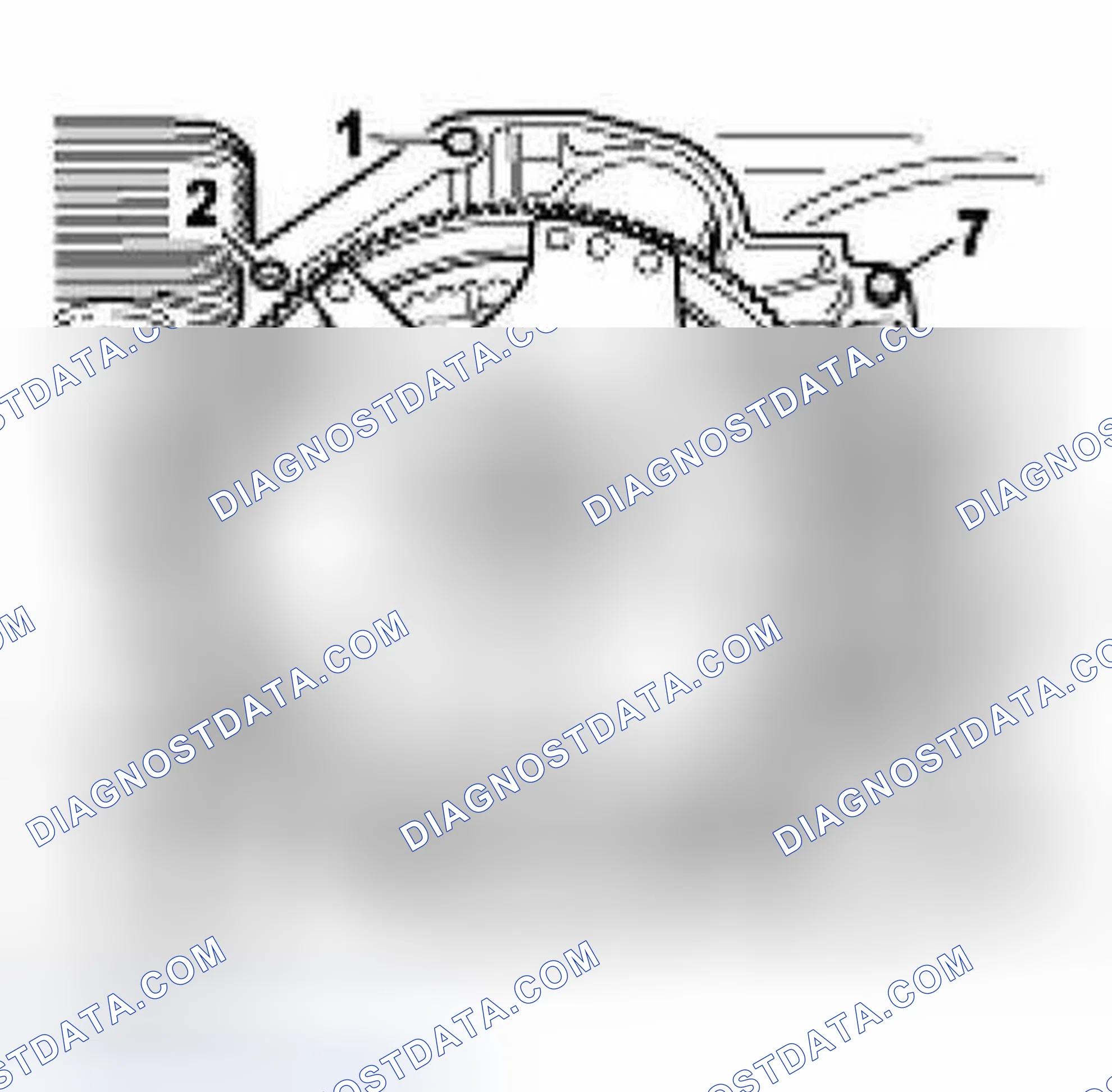 Scheme 72: INSTALLING TIPTRONIC TRANSMISSION