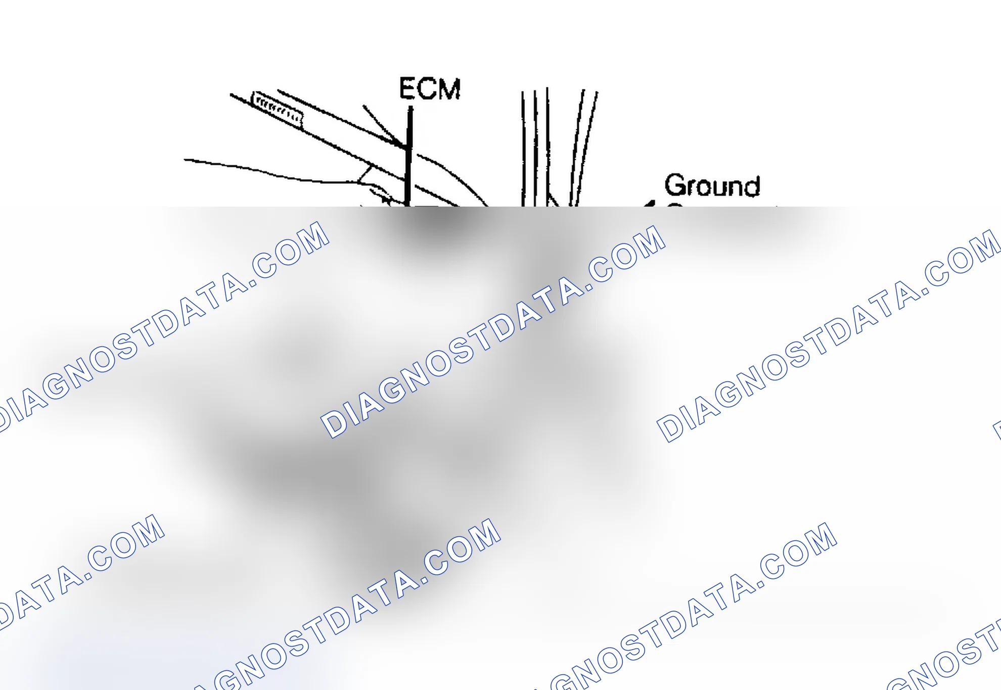 Scheme 1: Servicing ECM Using 3M Anti-Static Mat