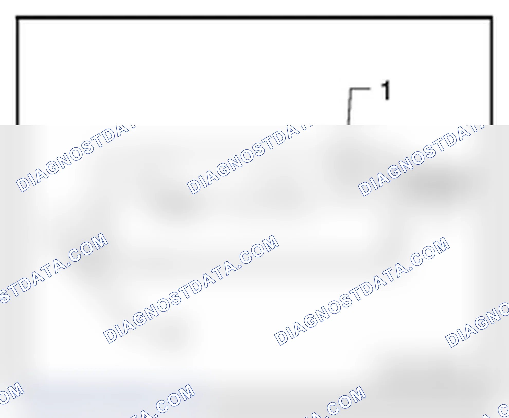 Scheme 23: TV Antenna Amplifier 4 R85 , connector assignment