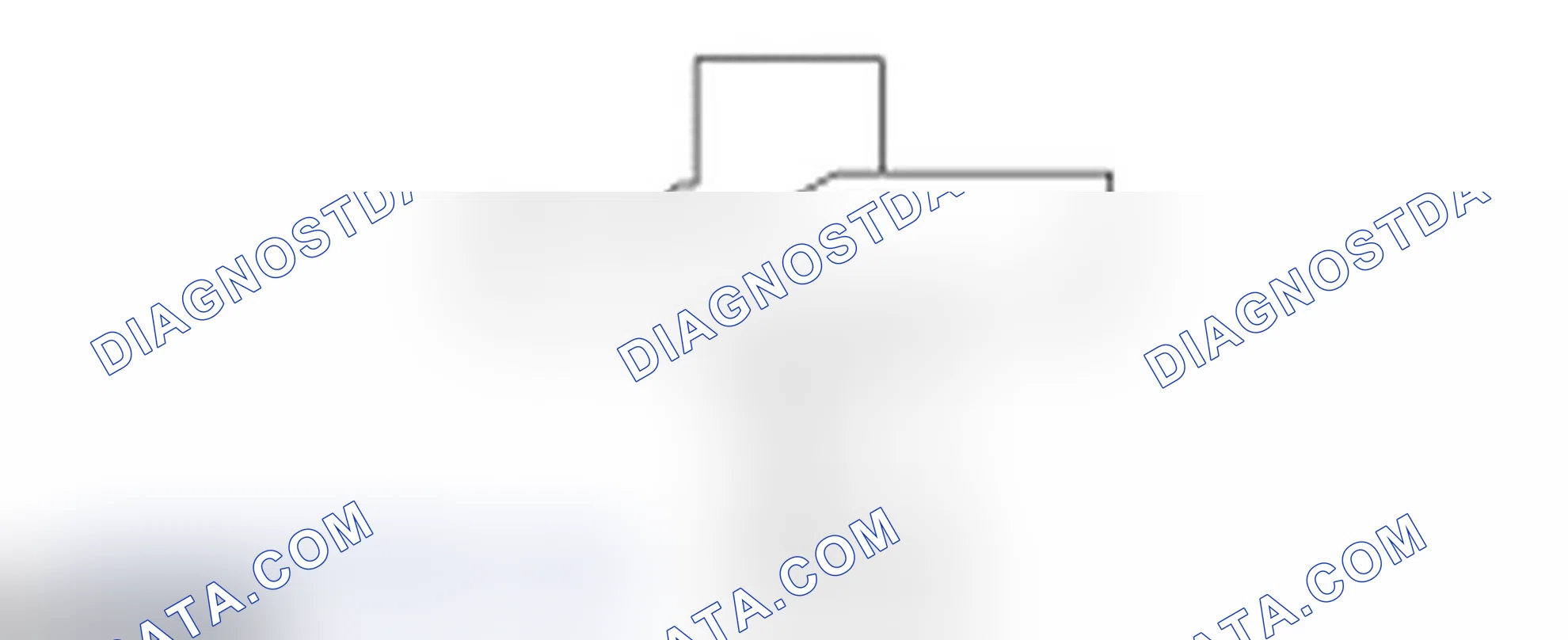 Scheme 74: Exhaust Gas Recirculation (EGR) Valve Position Sensor