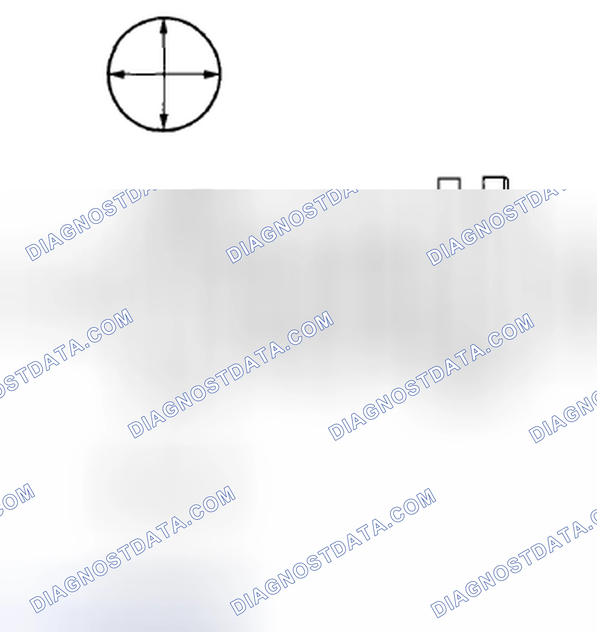 Scheme 503: Crankshaft Inspection