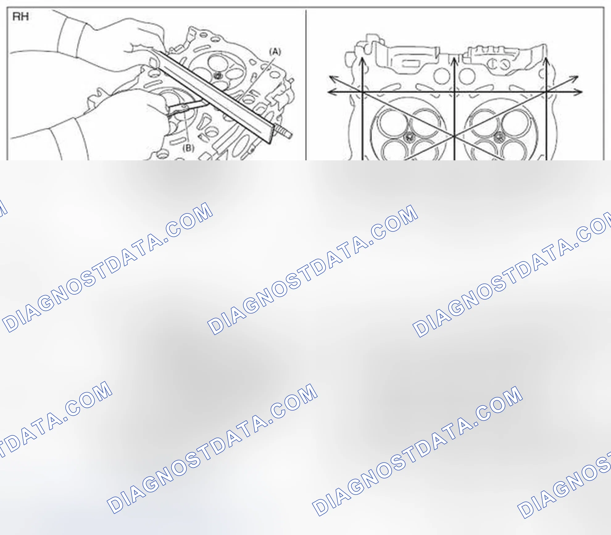 Scheme 357: CYLINDER HEAD
