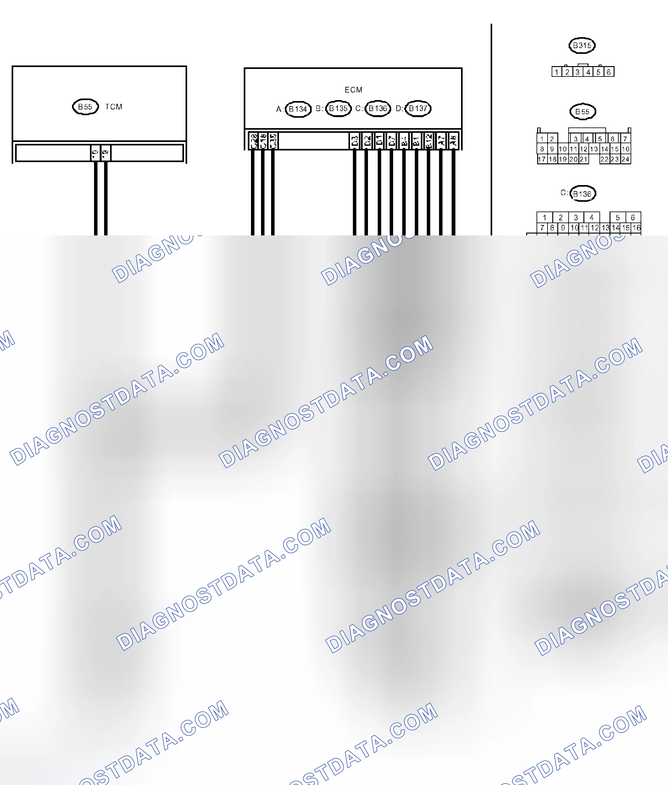 Scheme 582: WIRING DIAGRAM