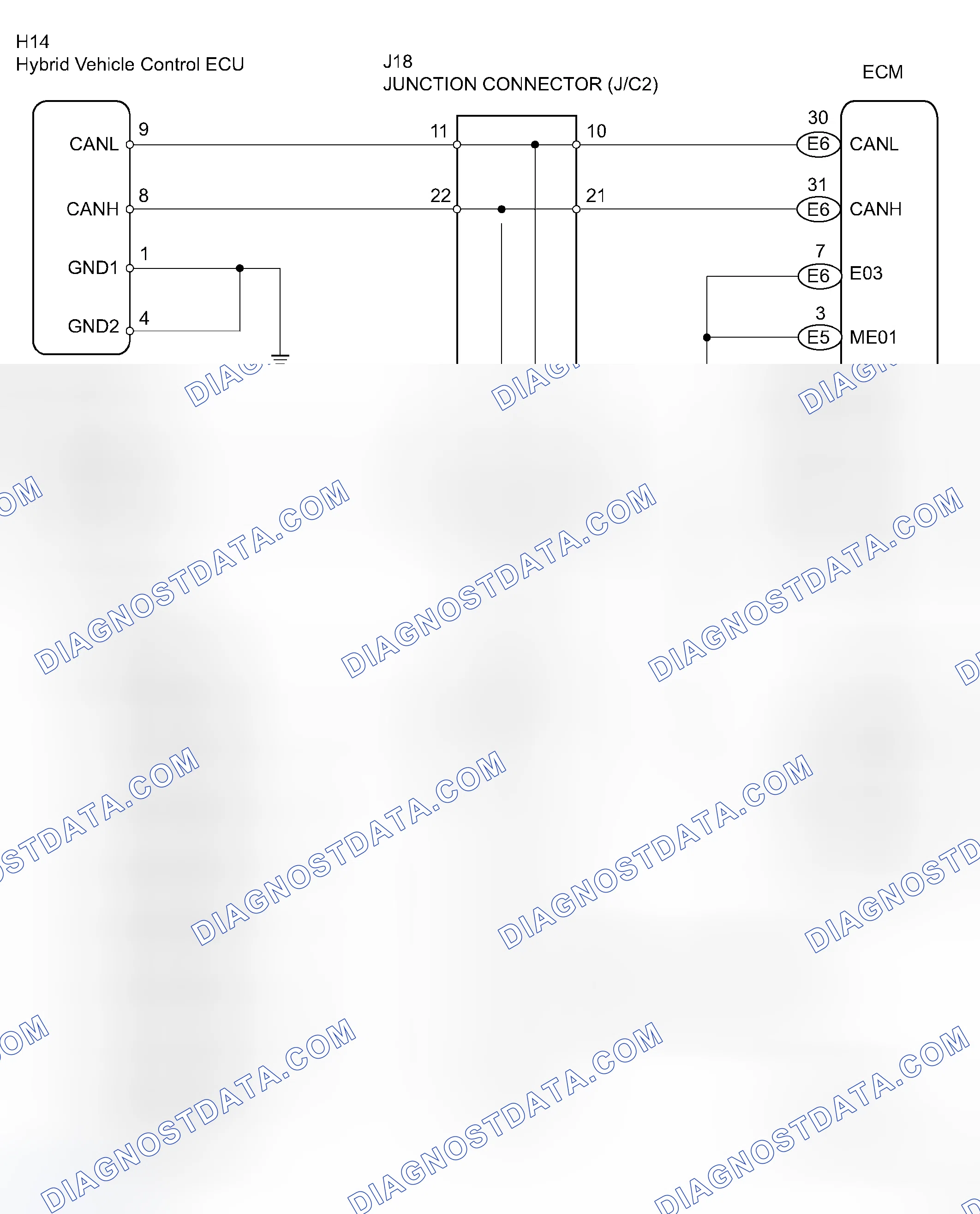 Scheme 54: WIRING DIAGRAM