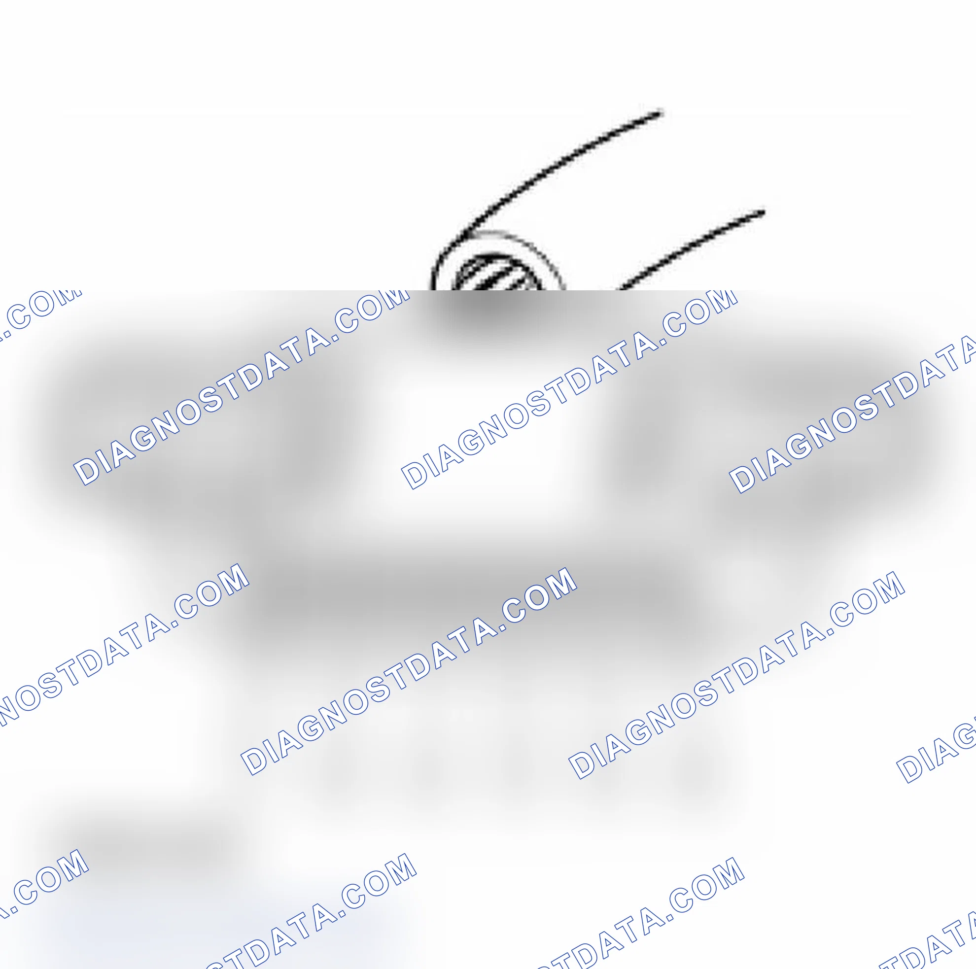 Fuel Supply, Generic Scan Tool (2.8l v6 Aha, Atq)