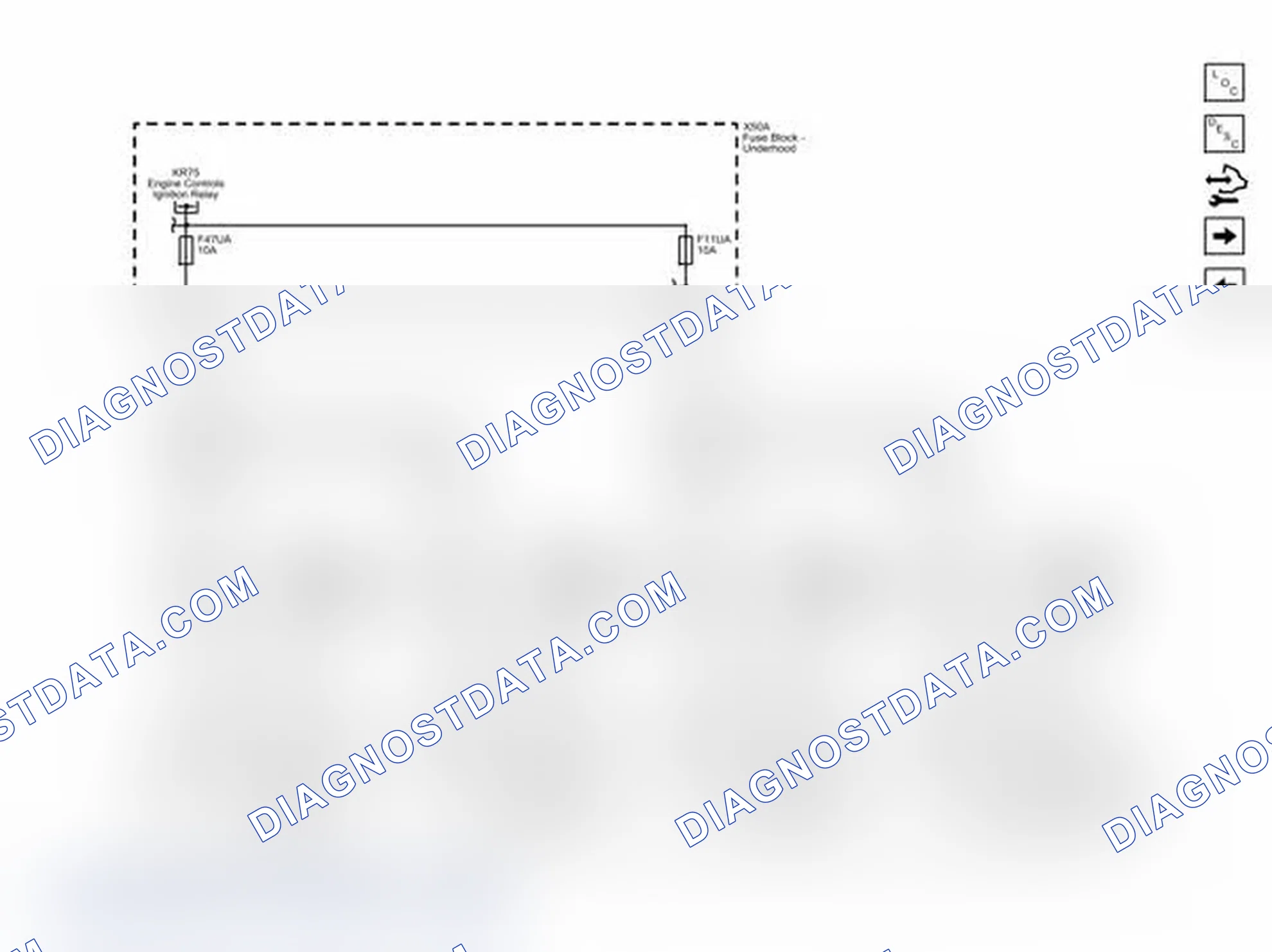 Scheme 120: Engine Data Sensors - Oxygen Sensors
