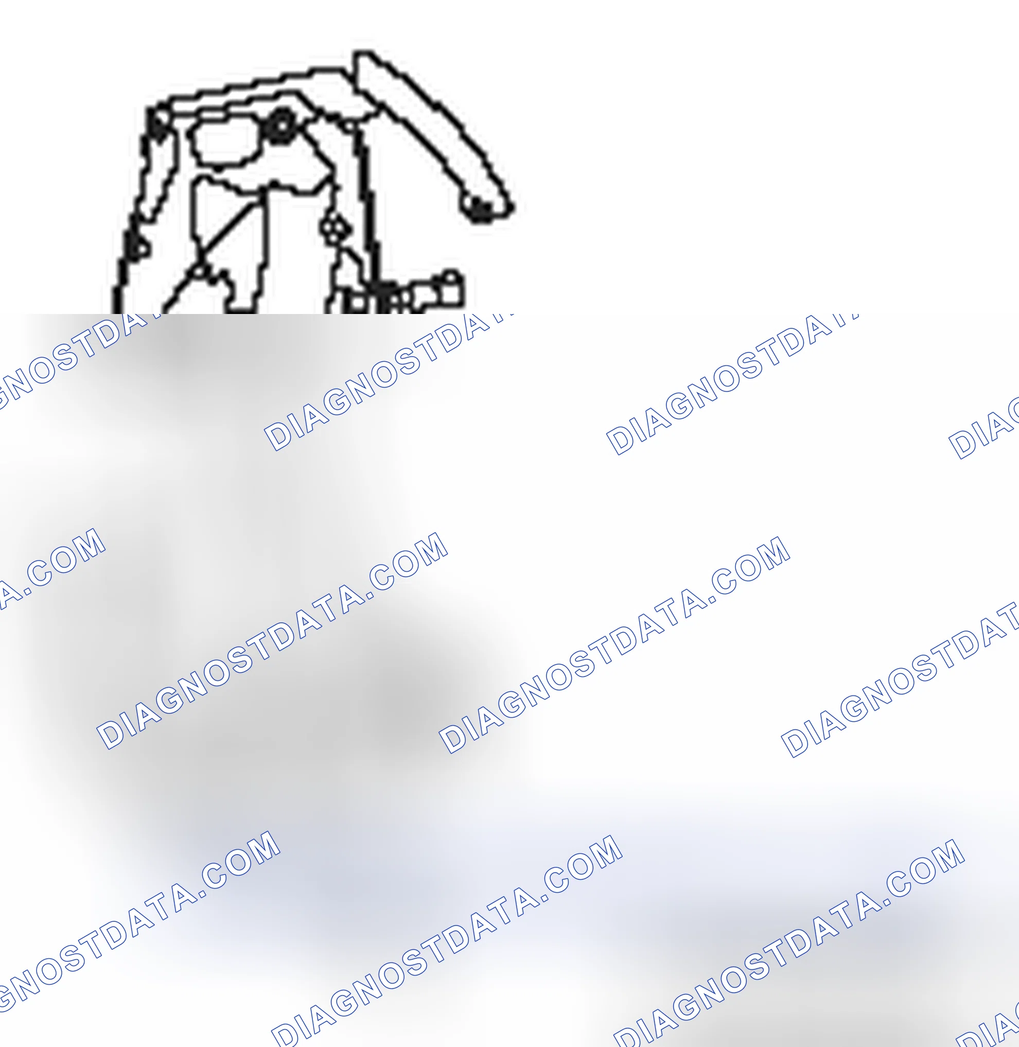 Scheme 97: BRAKE PEDAL-TO-FLOOR PANEL CLEARANCE CHECK AND ADJUSTMENT