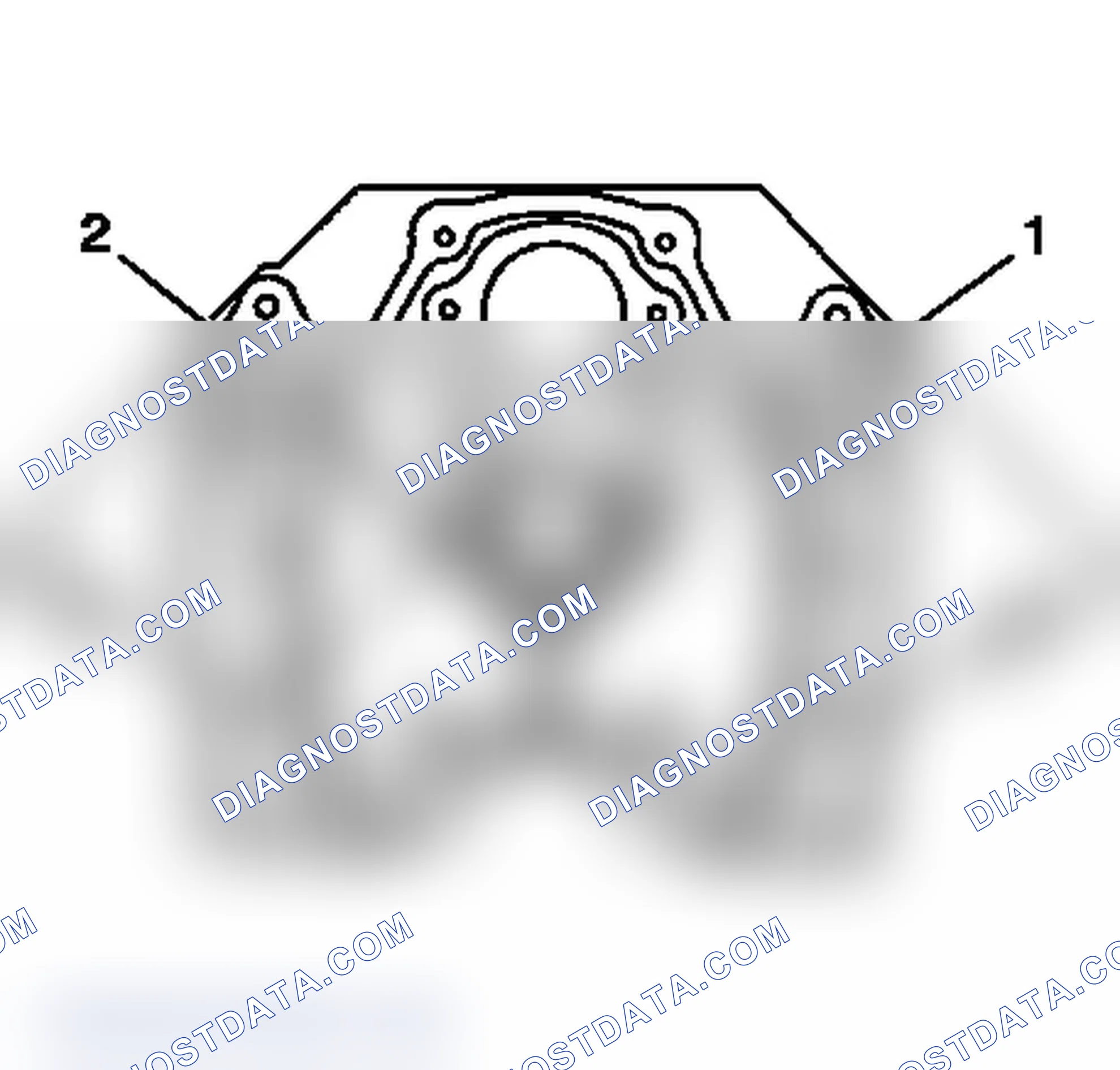 Scheme 7: Camshaft Bearing Installation