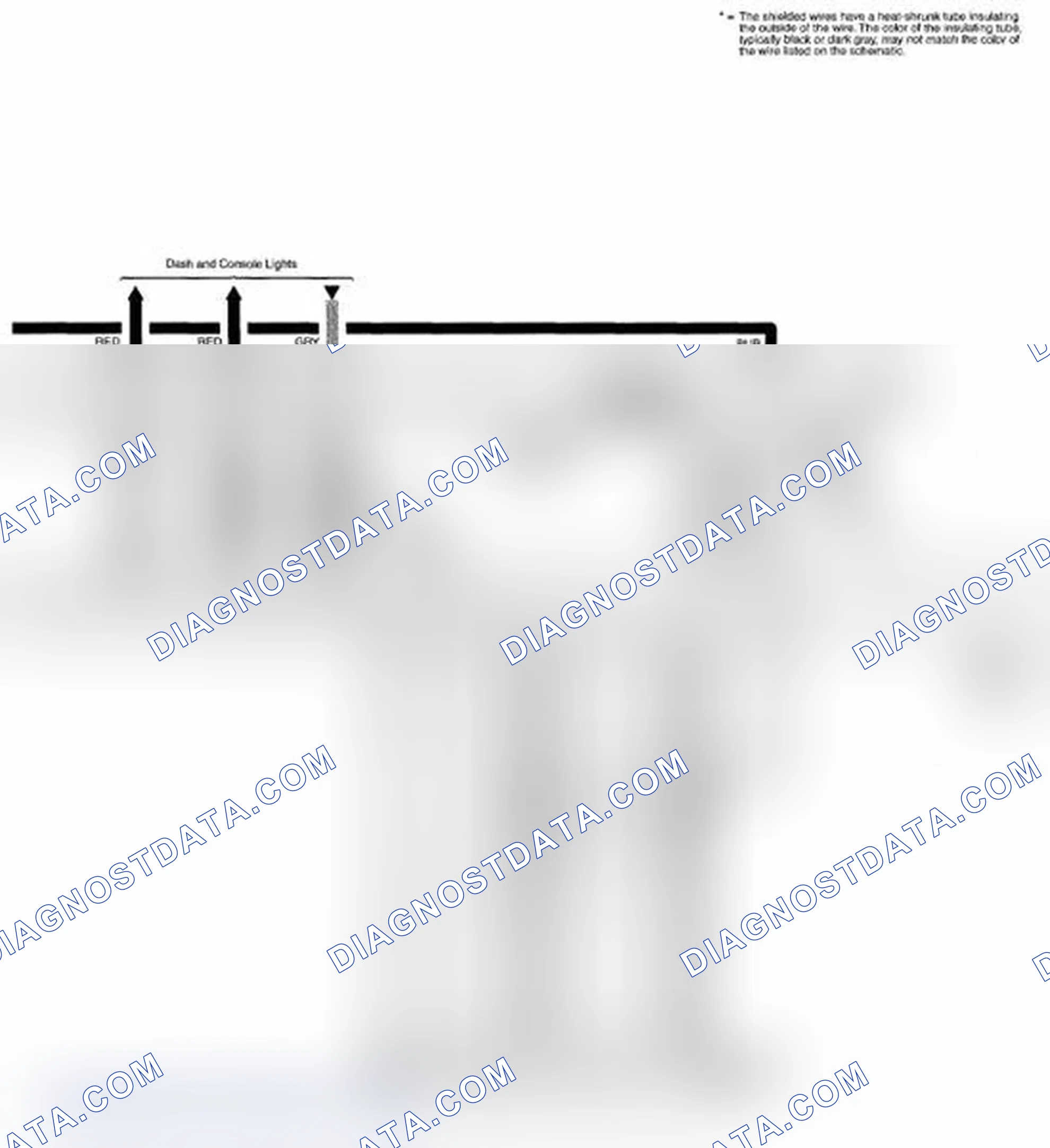 Scheme 300: Audio System Circuit Diagram - Navigation (Page 150-7)