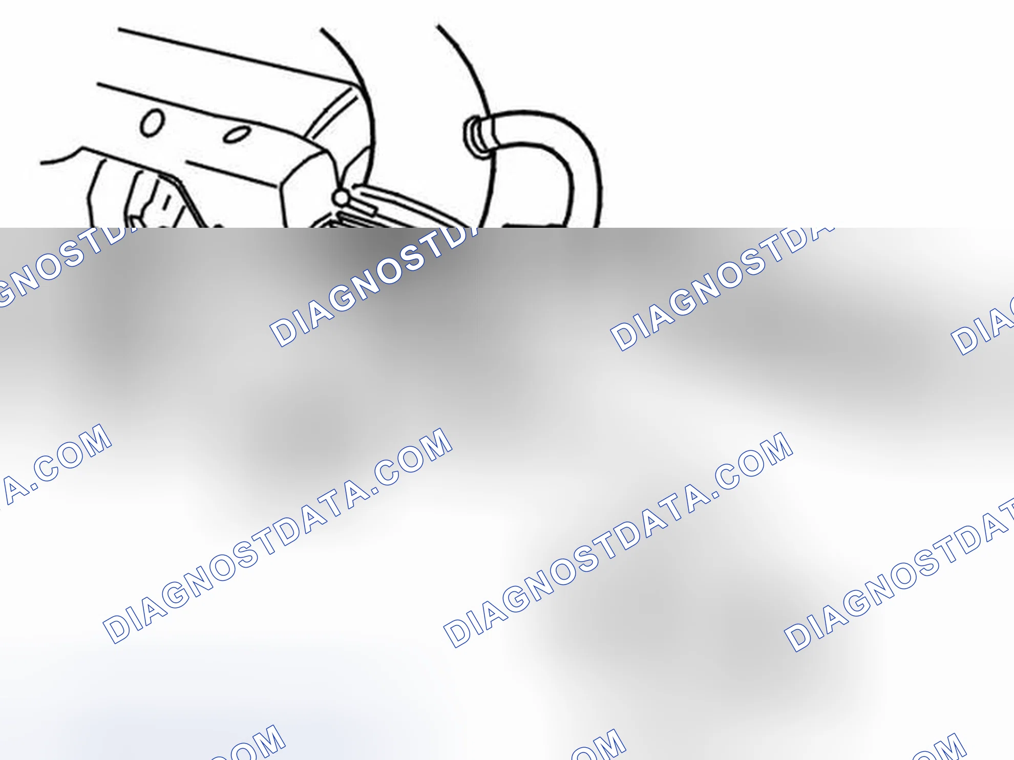 Scheme 111: CHECK FOR LEAKS ON THE INTAKE MANIFOLD VALVE