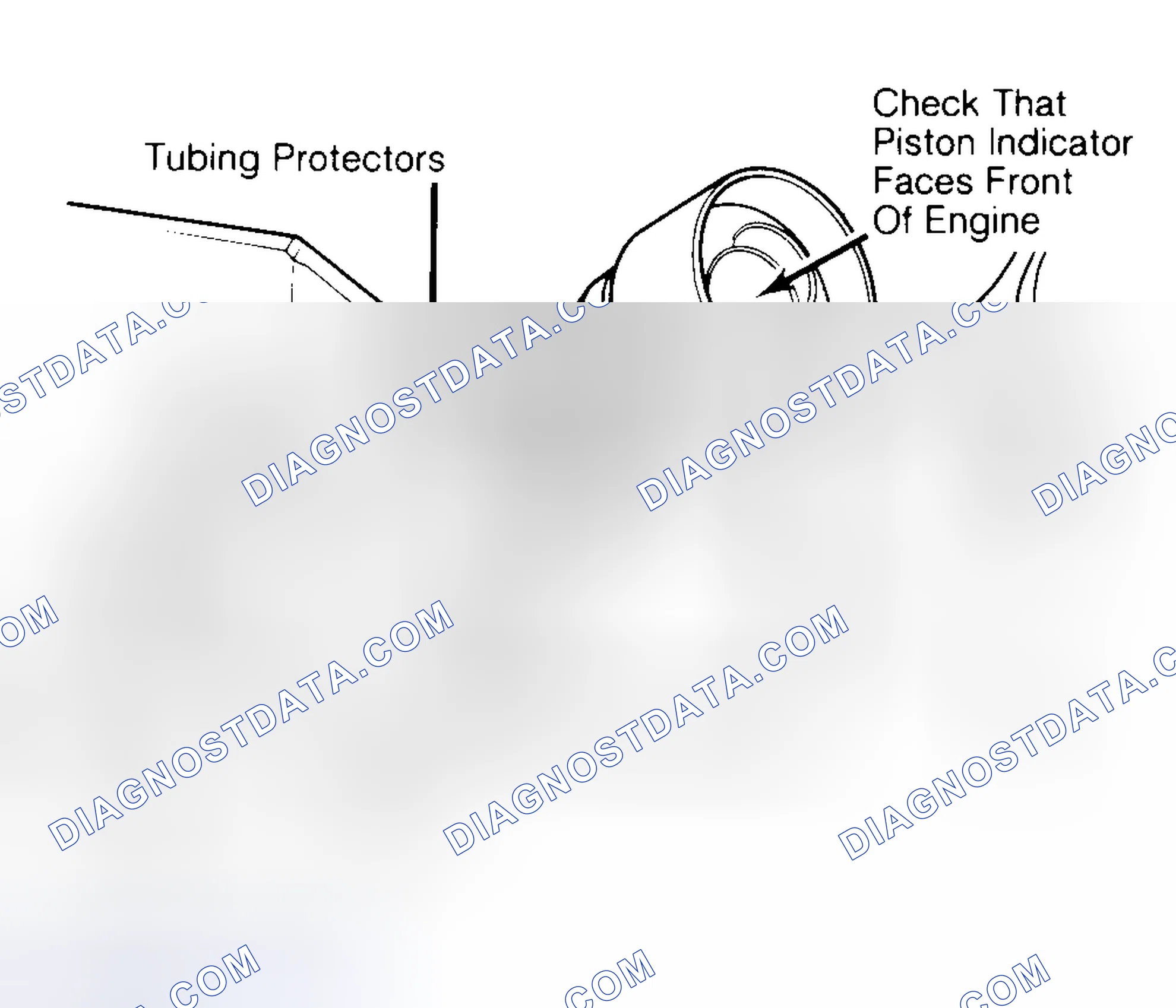 Scheme 9: Installing Piston & Connecting Rod Assembly