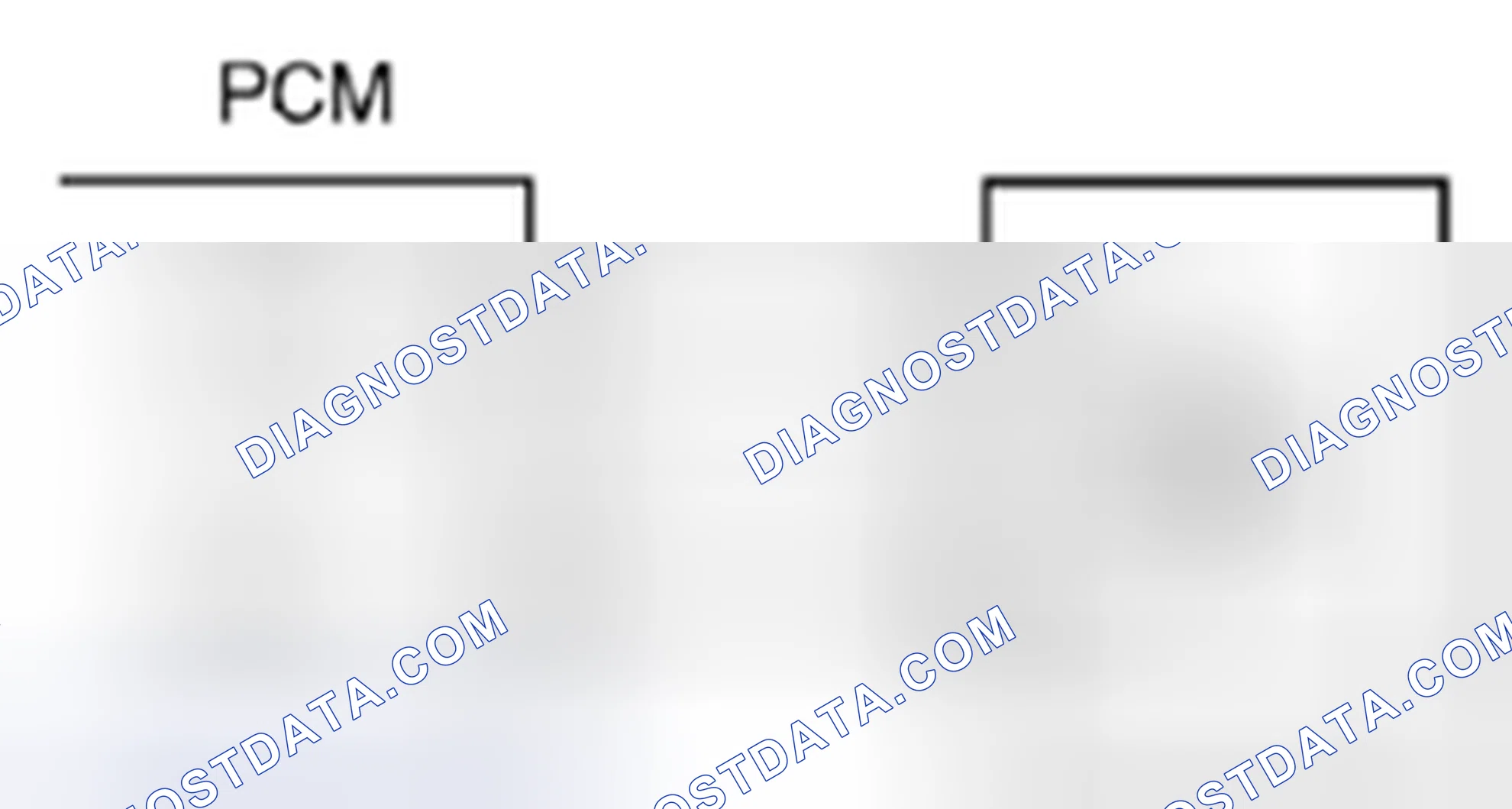 Scheme 112: Thermistor type (IAT sensor and CHT sensor)
