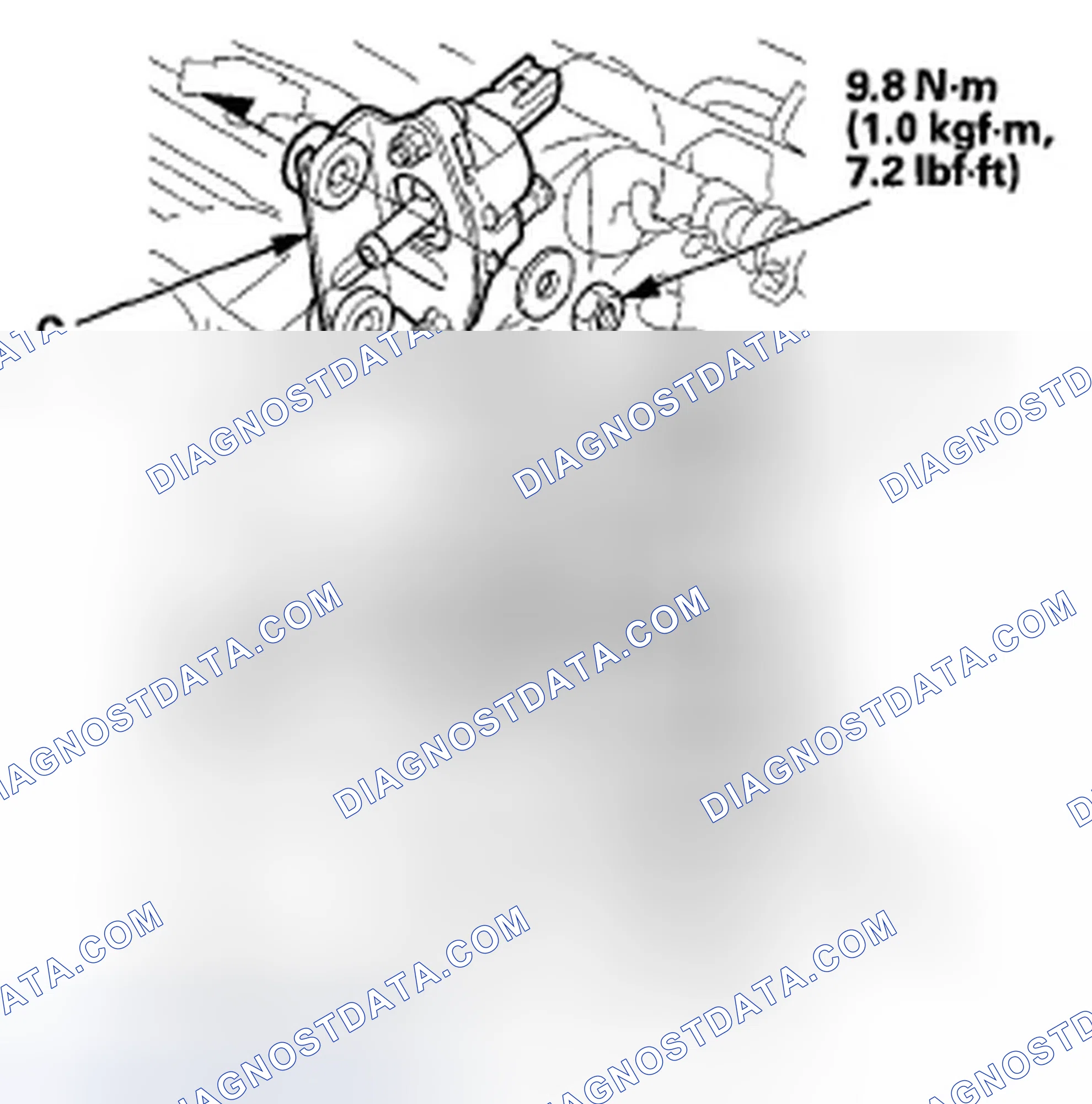 Scheme 654: EVAP Canister Purge Valve Replacement