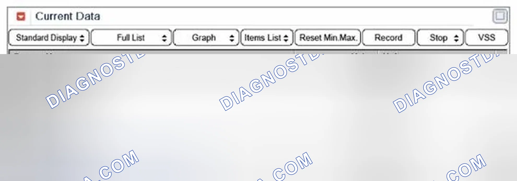 Scheme 222: Monitor Scan Tool Data