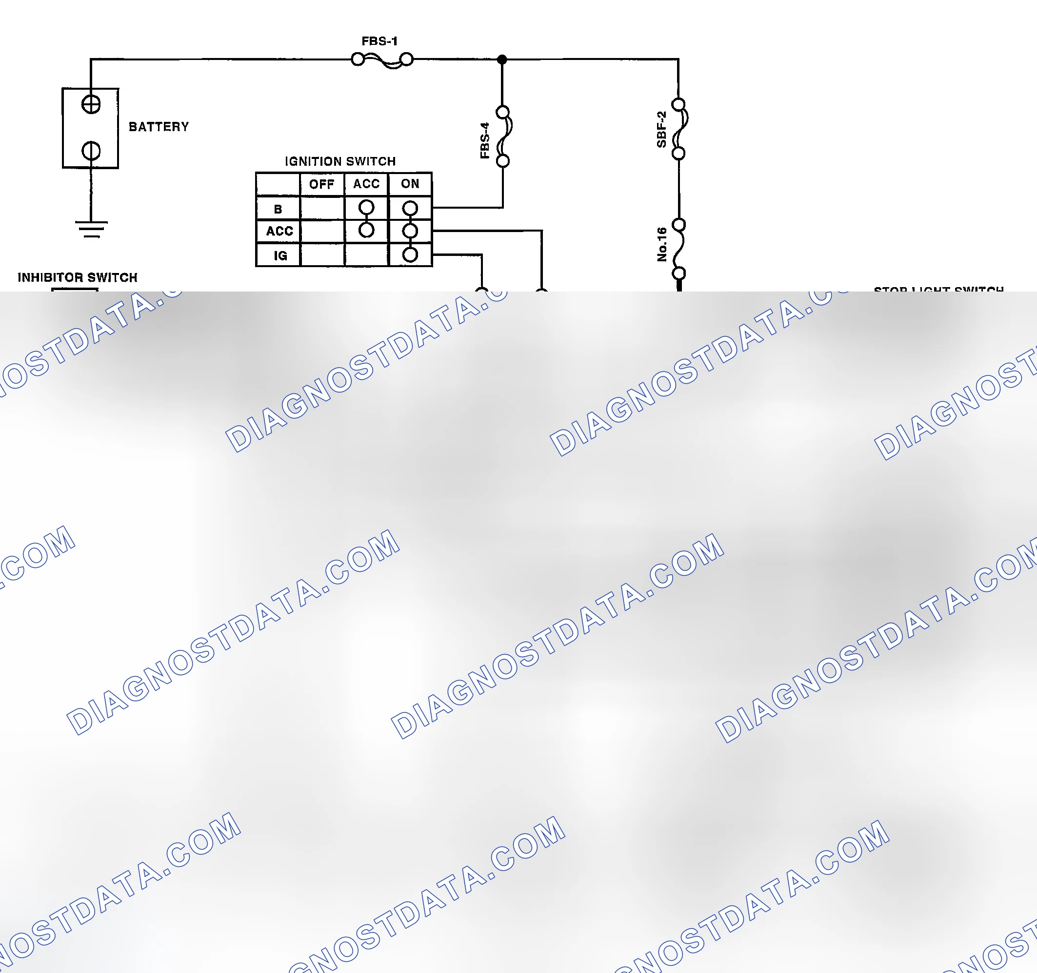 Scheme 55: WIRING DIAGRAM