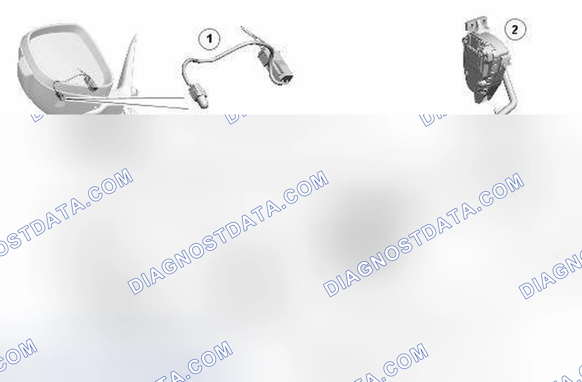 Scheme 3: COMPONENT LOCATION - SHEET 3 OF 3