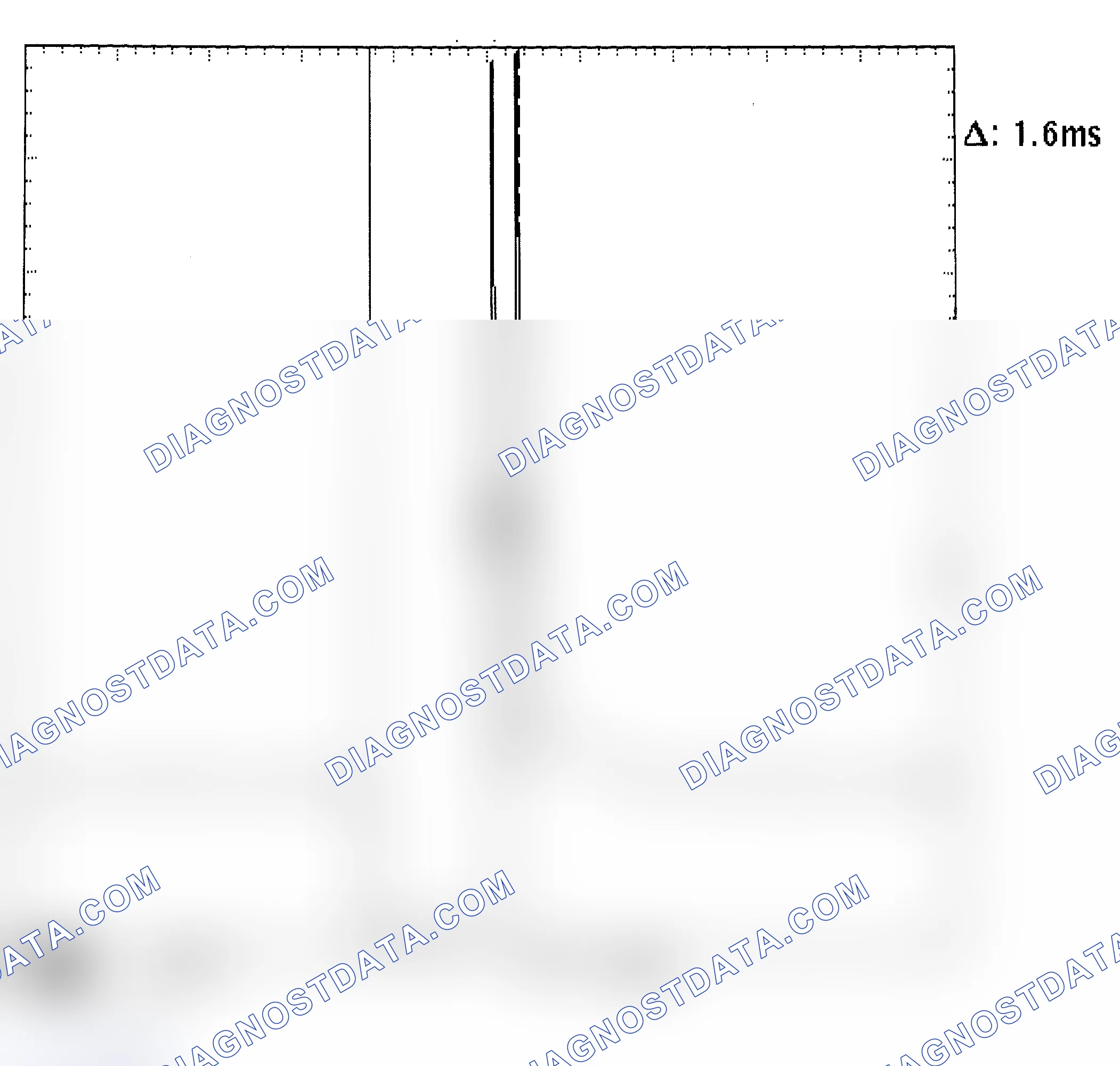 Scheme 31: Single Injector - Known Good - Voltage Pattern