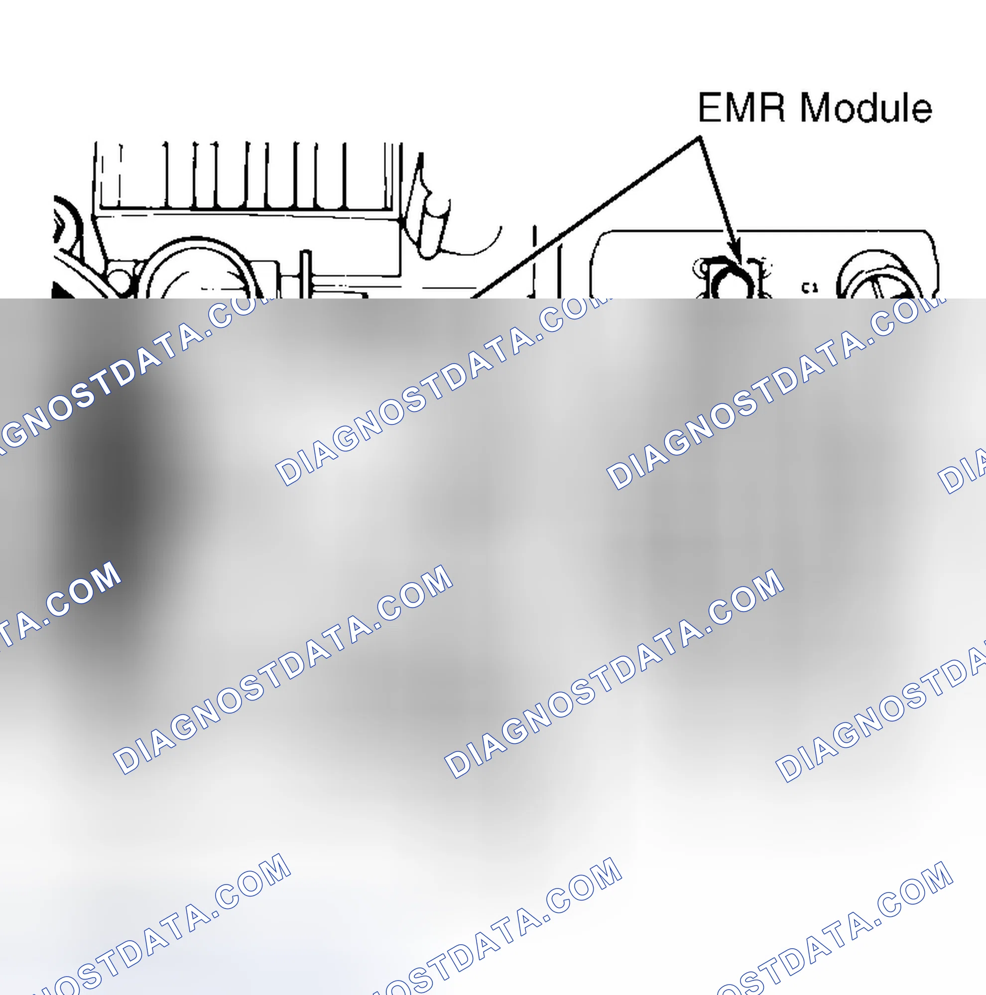 Scheme 4: MAINT REQD OR CHECK EGR INDICATOR LIGHT RESET - PROCEDURE 1