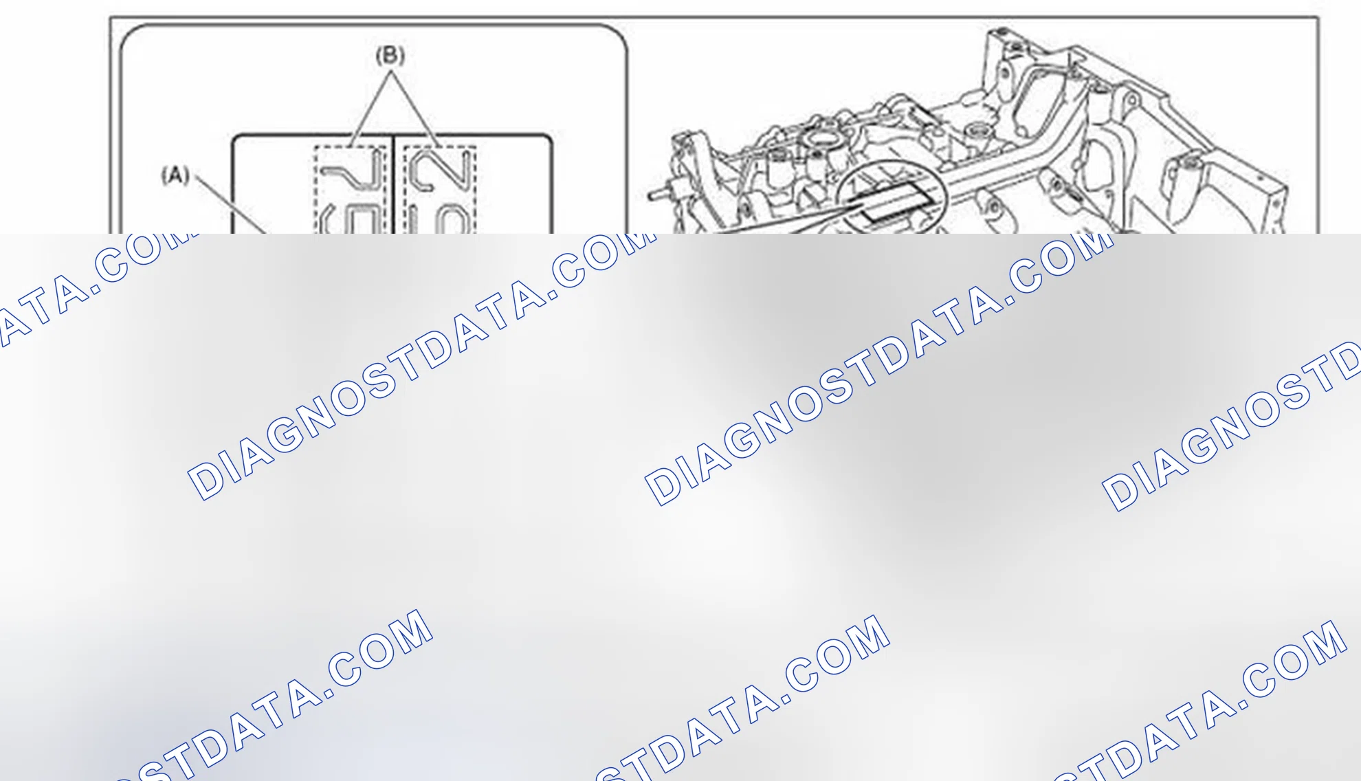 Scheme 404: CYLINDER BLOCK & PISTON