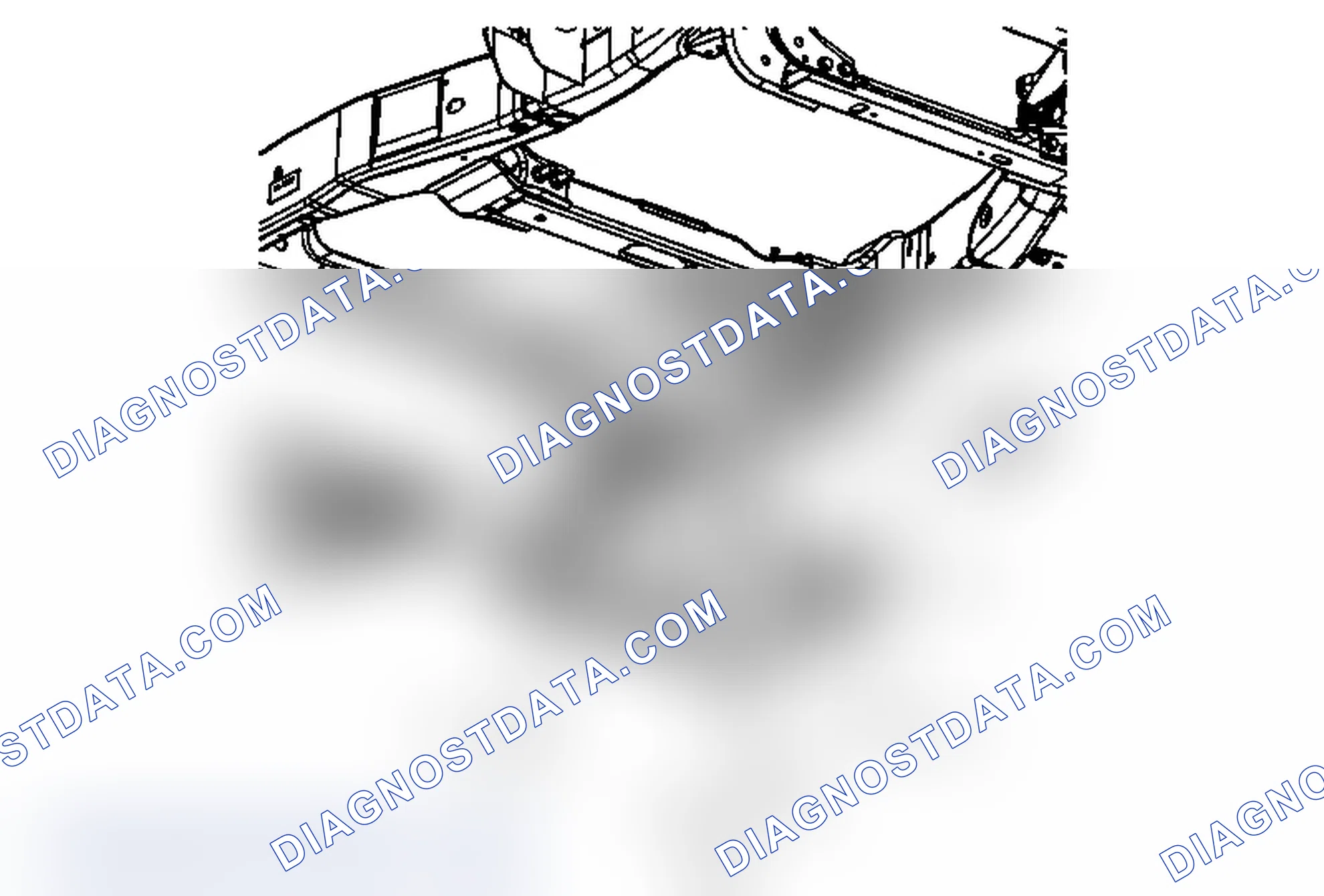 Scheme 7: Electronic Brake Control Module Splash Shield Replacement