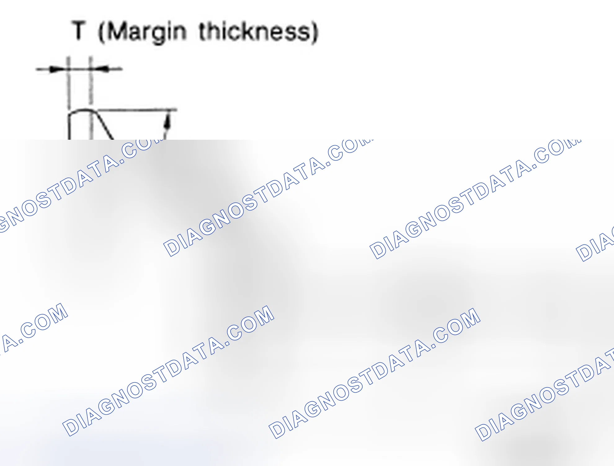 Scheme 752: Valve Dimensions