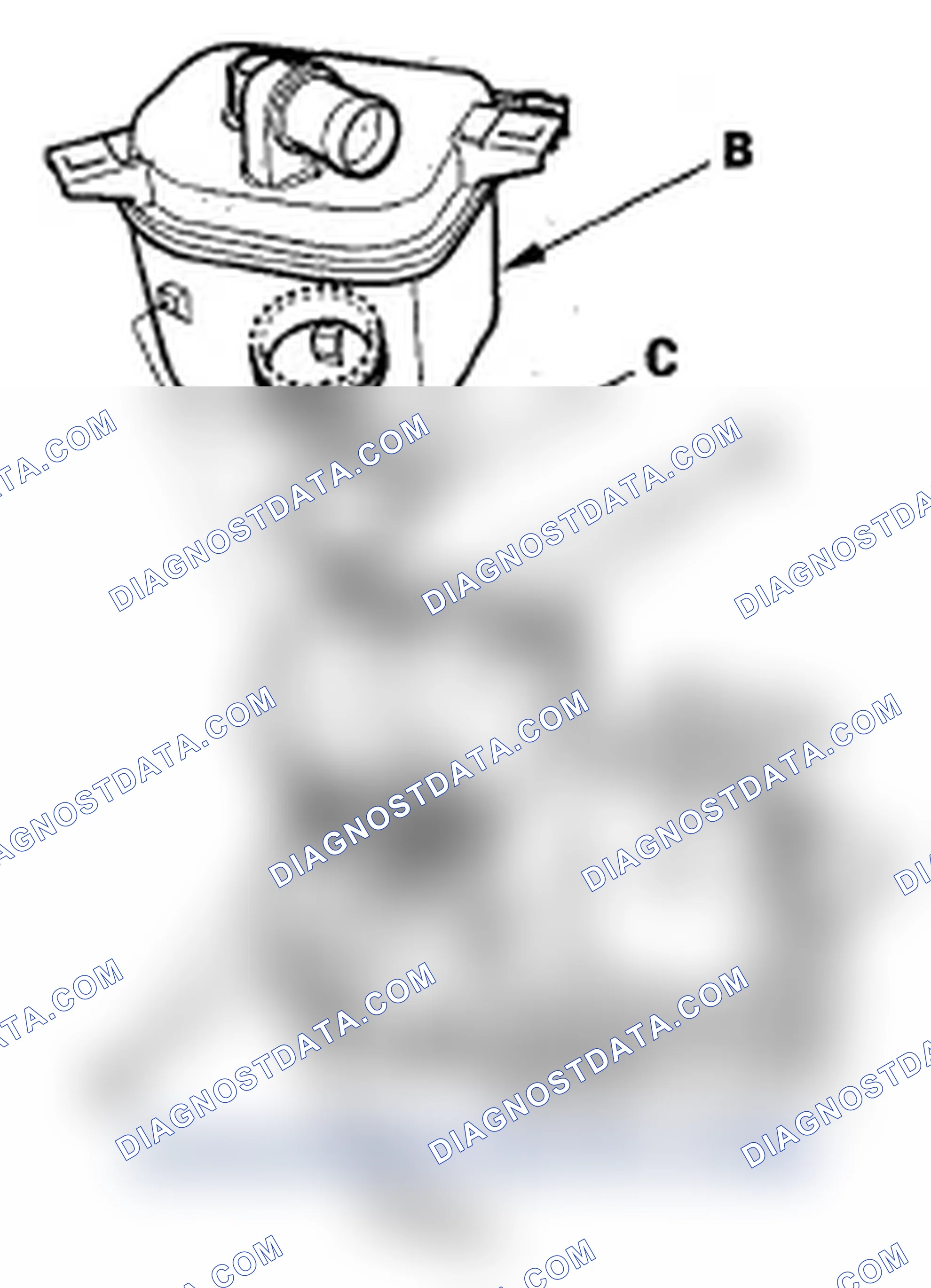 Scheme 63: EVAP Canister Vent Shut Valve Replacement