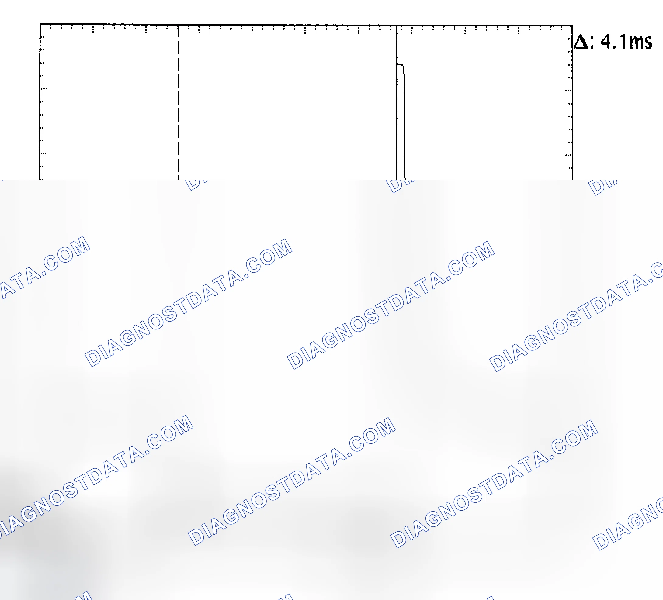 Scheme 23: Injector Bank - Known Good - Voltage Pattern