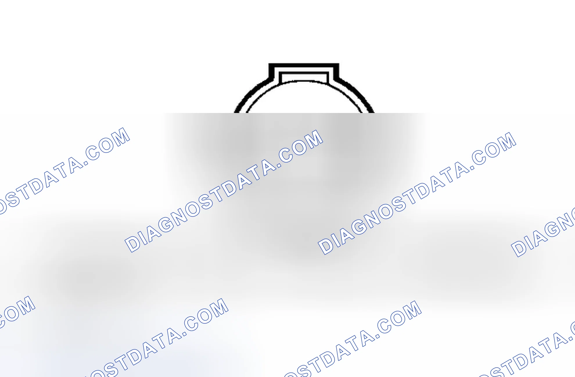 Scheme 26: DTC P0122 - THROTTLE POSITION (TP) SENSOR LOW VOLTAGE INPUT