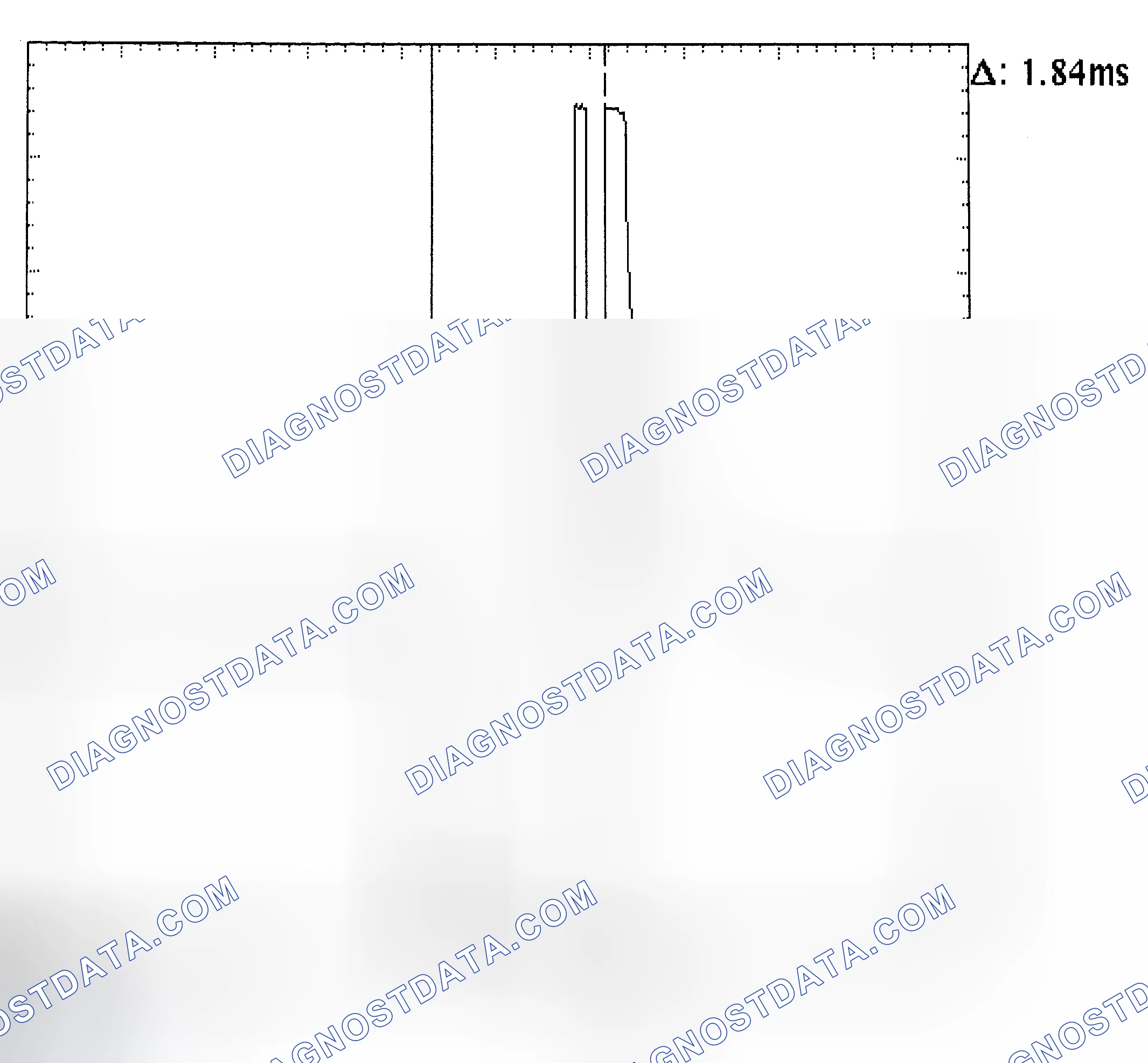 Scheme 29: Single Injector - Known Good - Voltage Pattern
