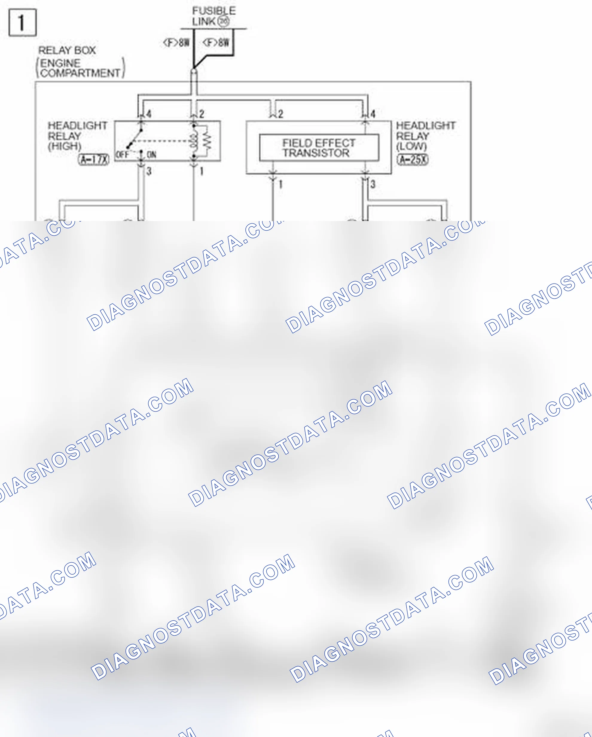 Scheme 673: HEADLIGHT