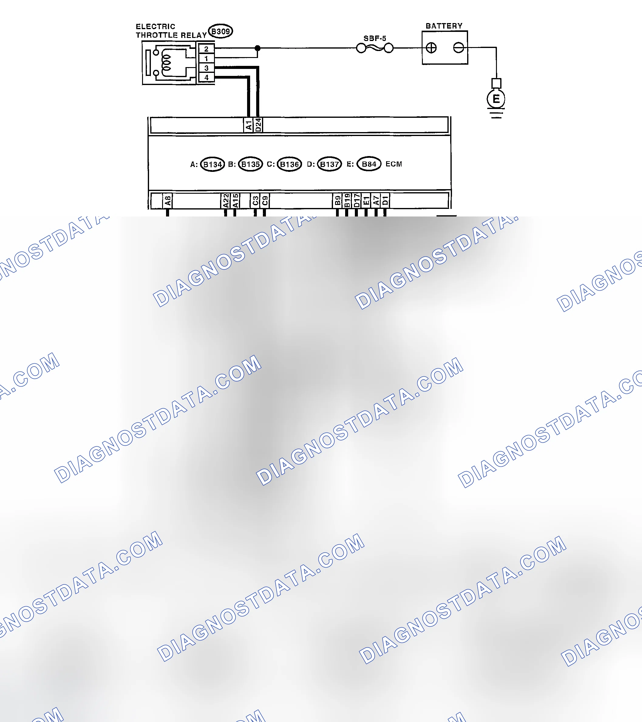 Scheme 1128: WIRING DIAGRAM