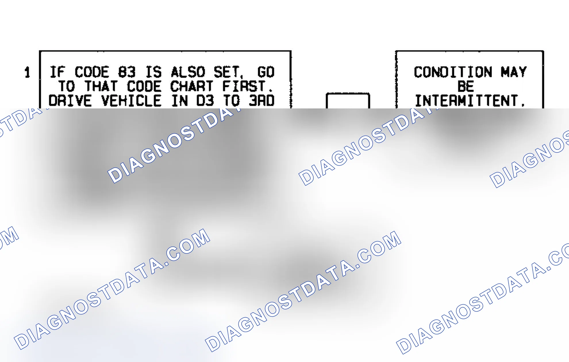 Scheme 159: DTC 39 Flow Chart (4L80-E) TCC Stuck Off