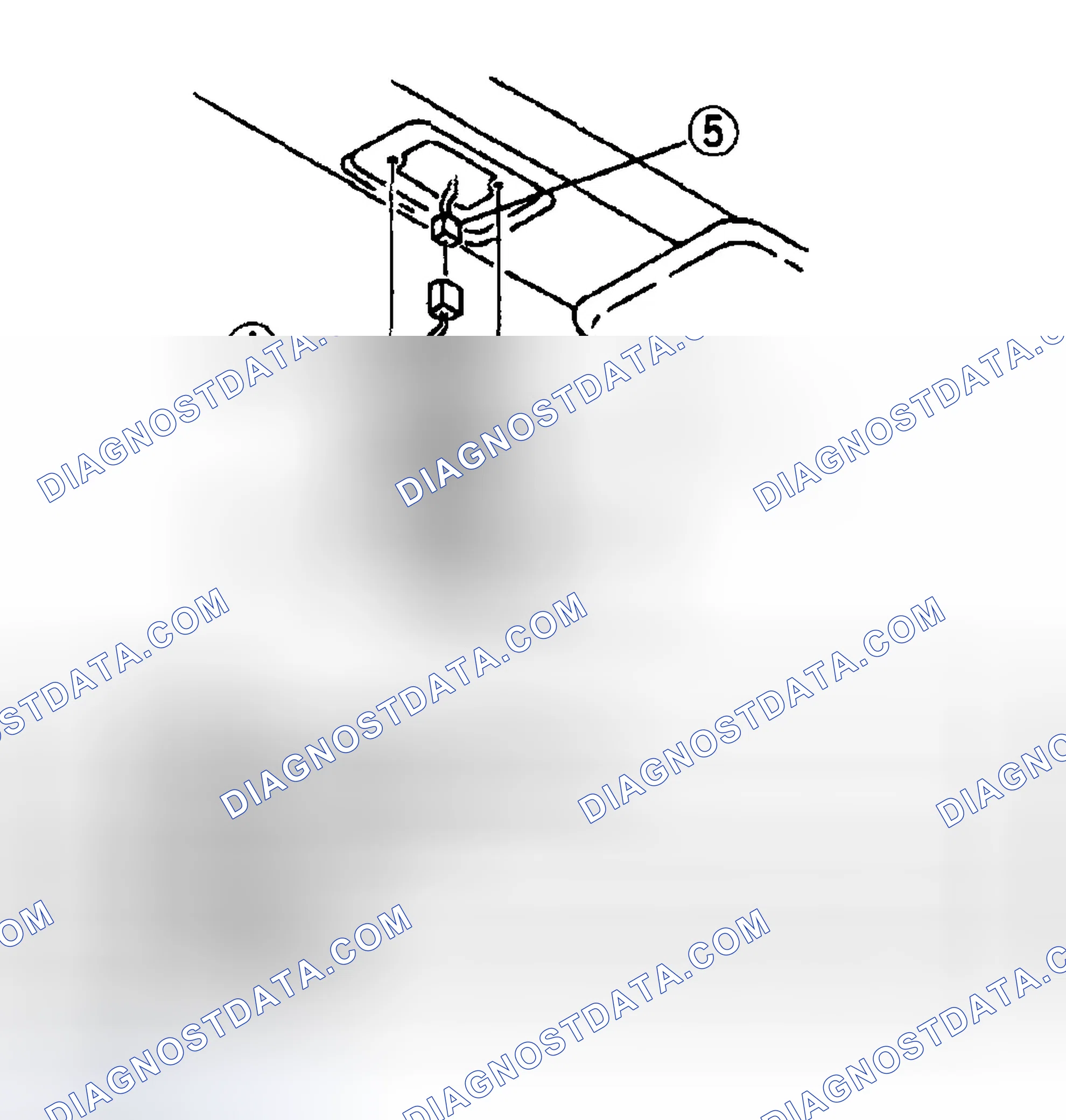 Scheme 11: INTERIOR LIGHT REMOVAL/INSTALLATION
