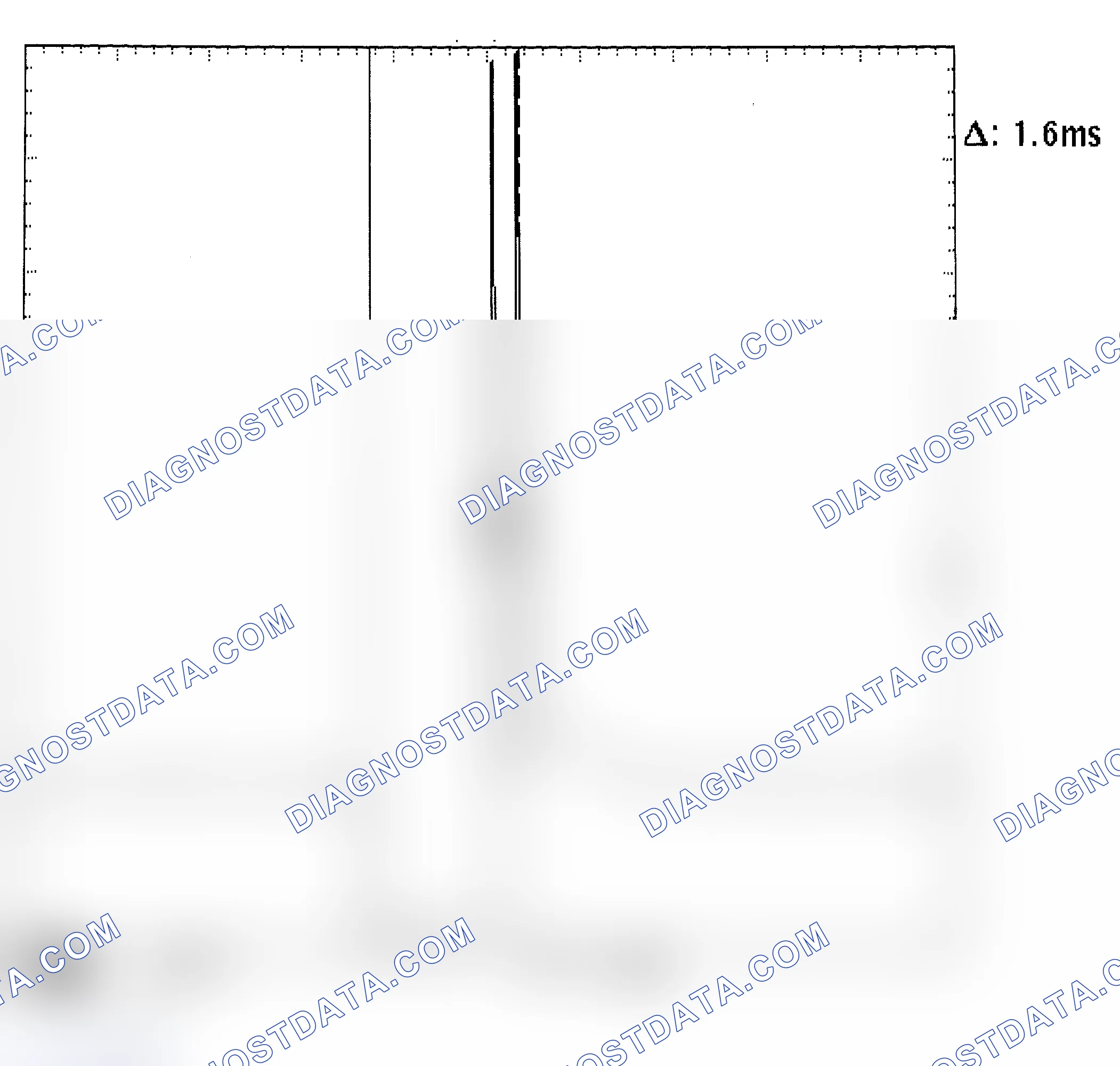 Scheme 31: Single Injector - Known Good - Voltage Pattern