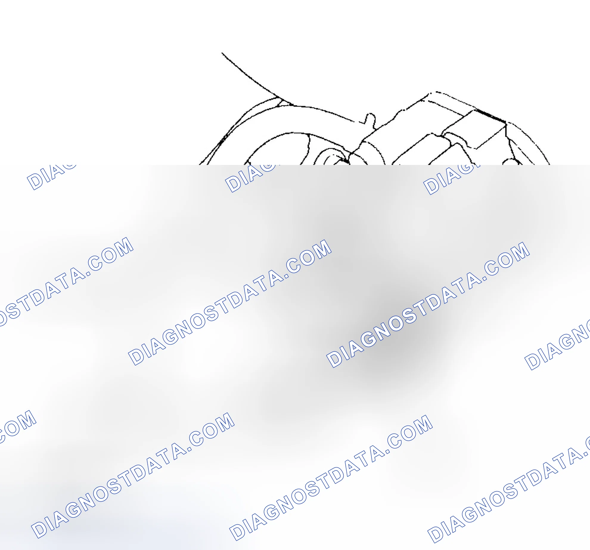 Scheme 338: DTC P0505: Malfunction in Idle Control System