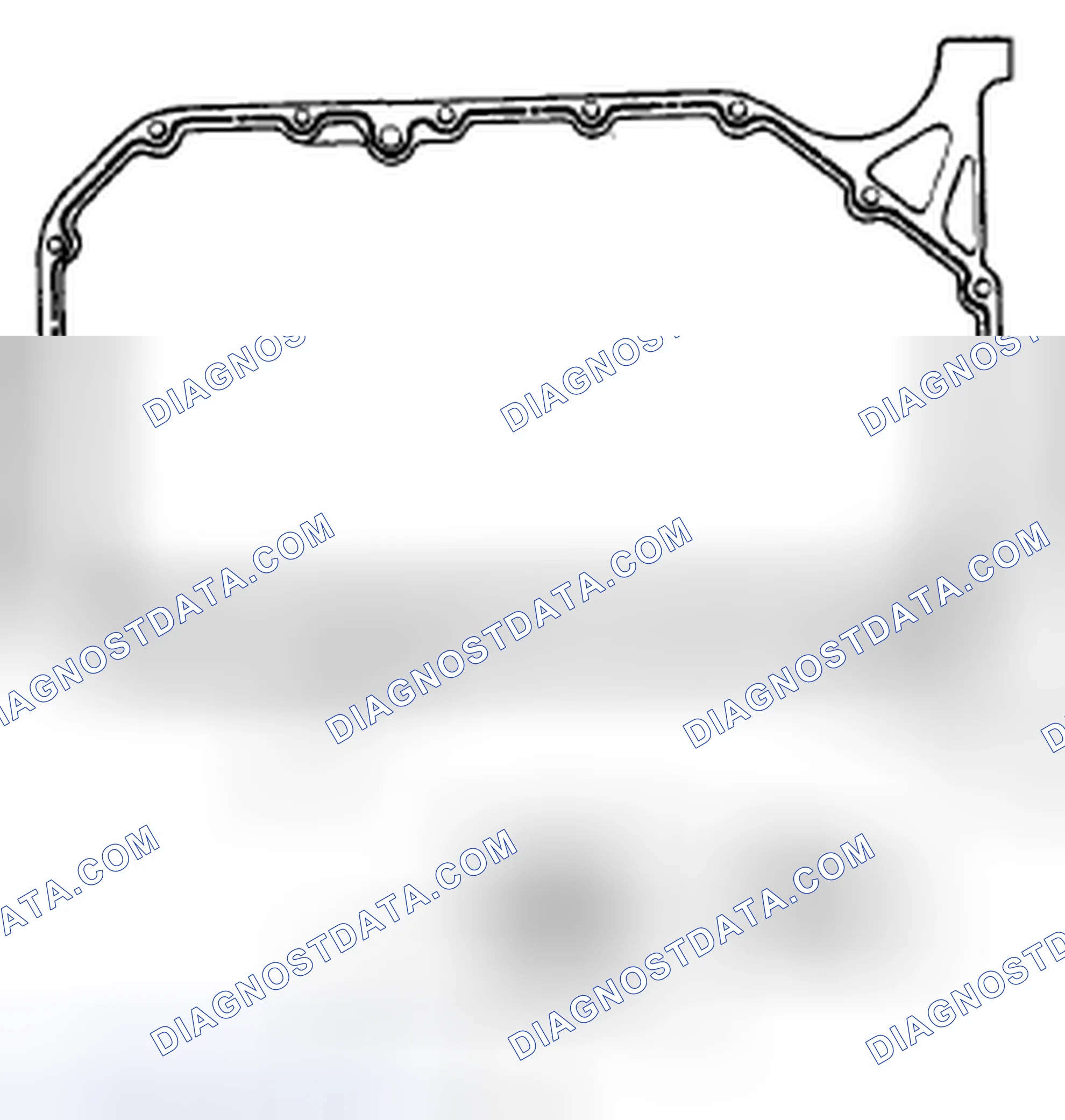 Scheme 397: Oil Pan Installation