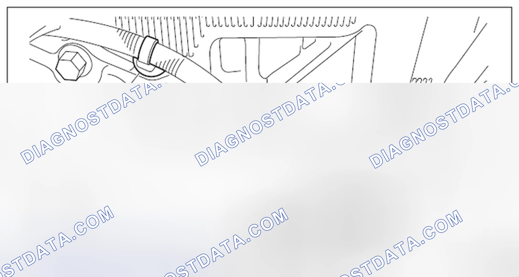 Scheme 25: OIL PAN UPPER