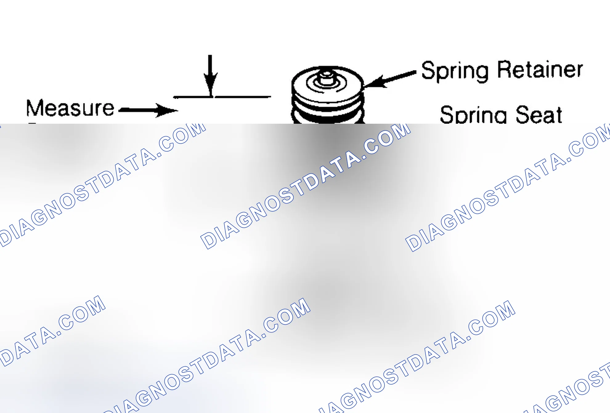 Scheme 21: Measuring Valve Spring Installed Height