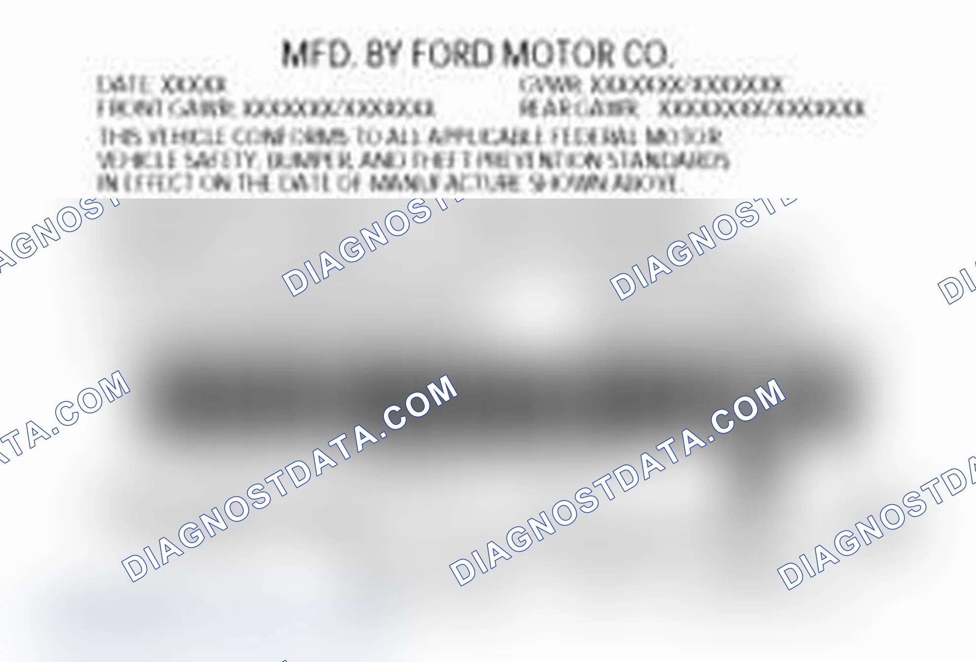 Scheme 5: Powertrain Calibration Information