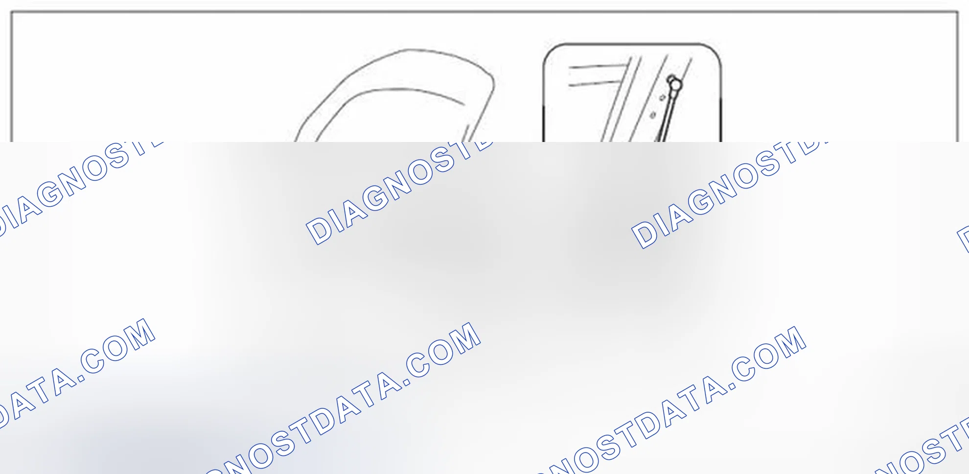 Scheme 52: FRONT HOOD DAMPER STAY