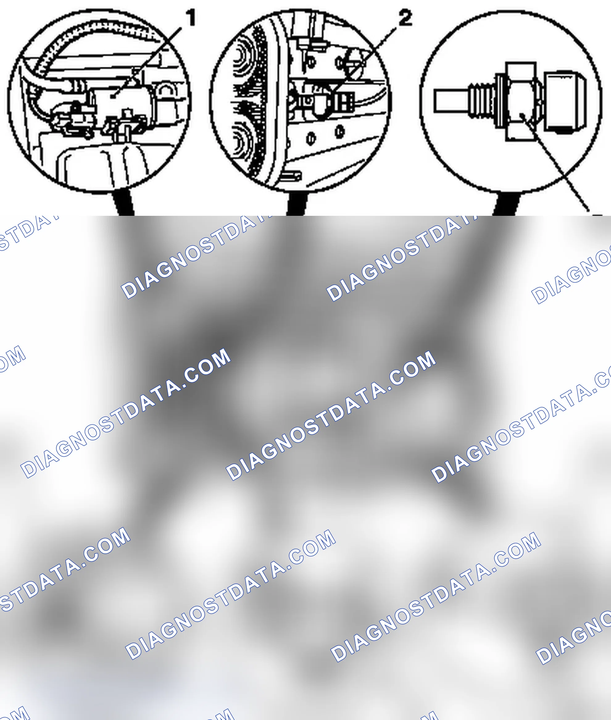 Engine Compartment Survey