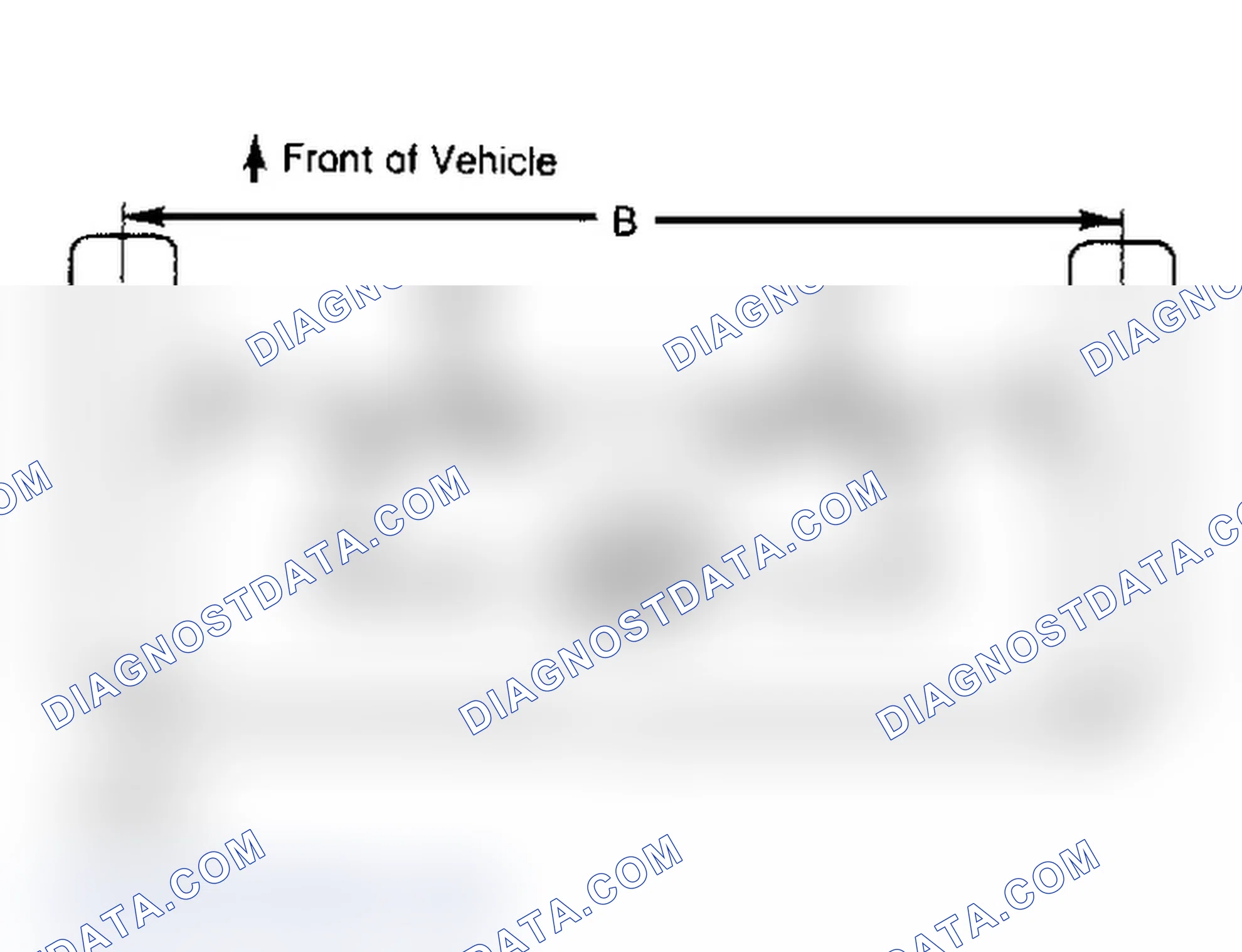 Scheme 2: Adjusting Tie Rod Sleeves (Top View)