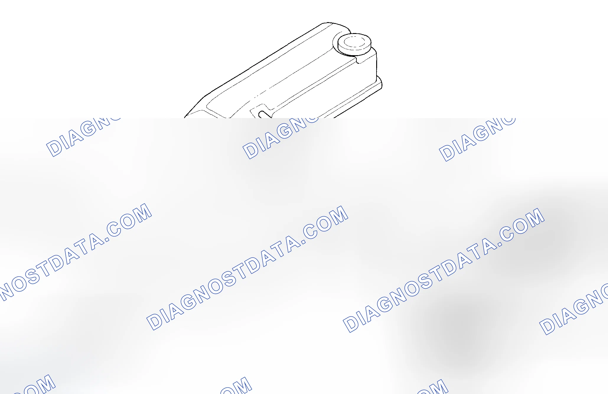 Scheme 21: Vacuum Hose Routing
