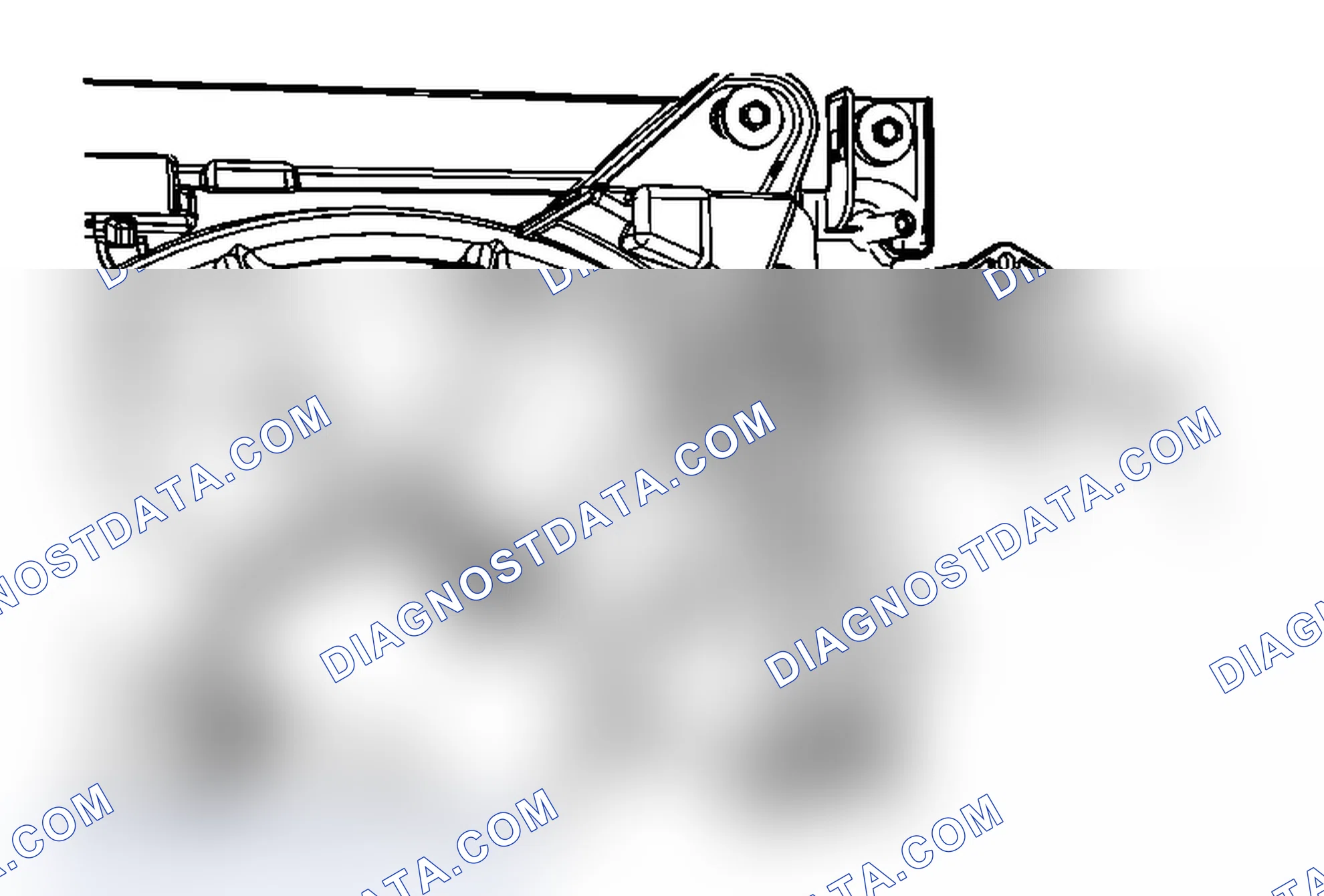 Scheme 17: Engine Coolant Fan Resistor Replacement (Right HP2)
