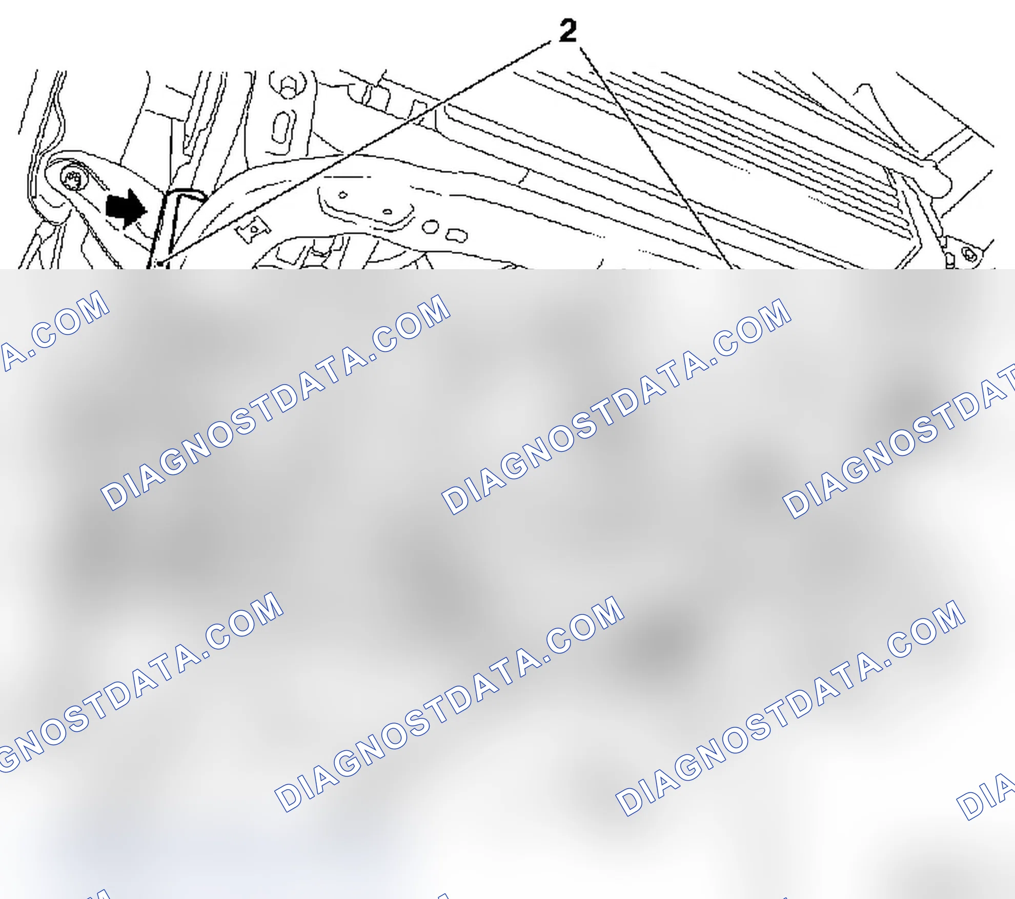 How to Replace the Engine Damping Block ( Both Sides)