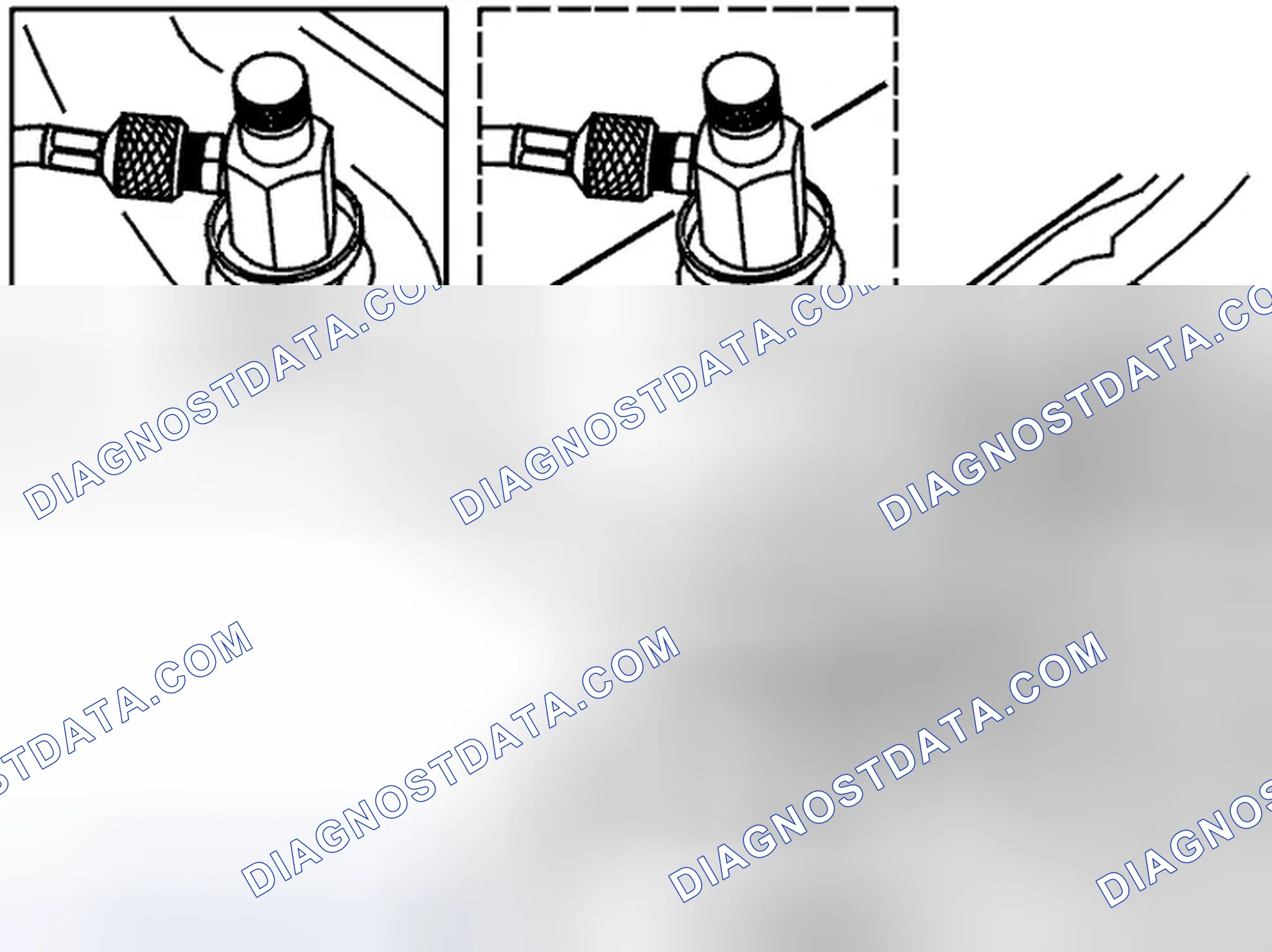 Scheme 332: Draining Refrigerant