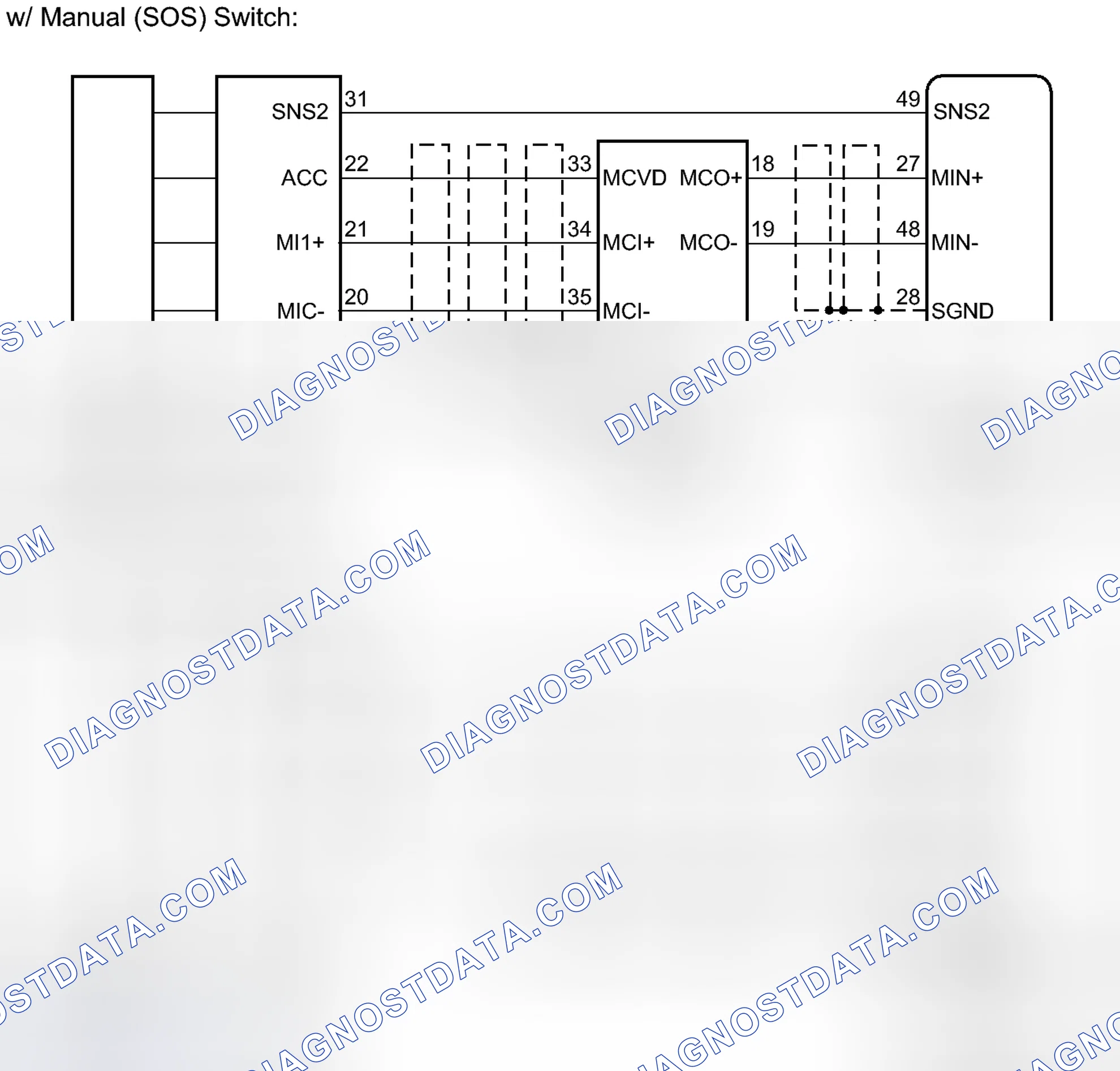 Scheme 79: WIRING DIAGRAM