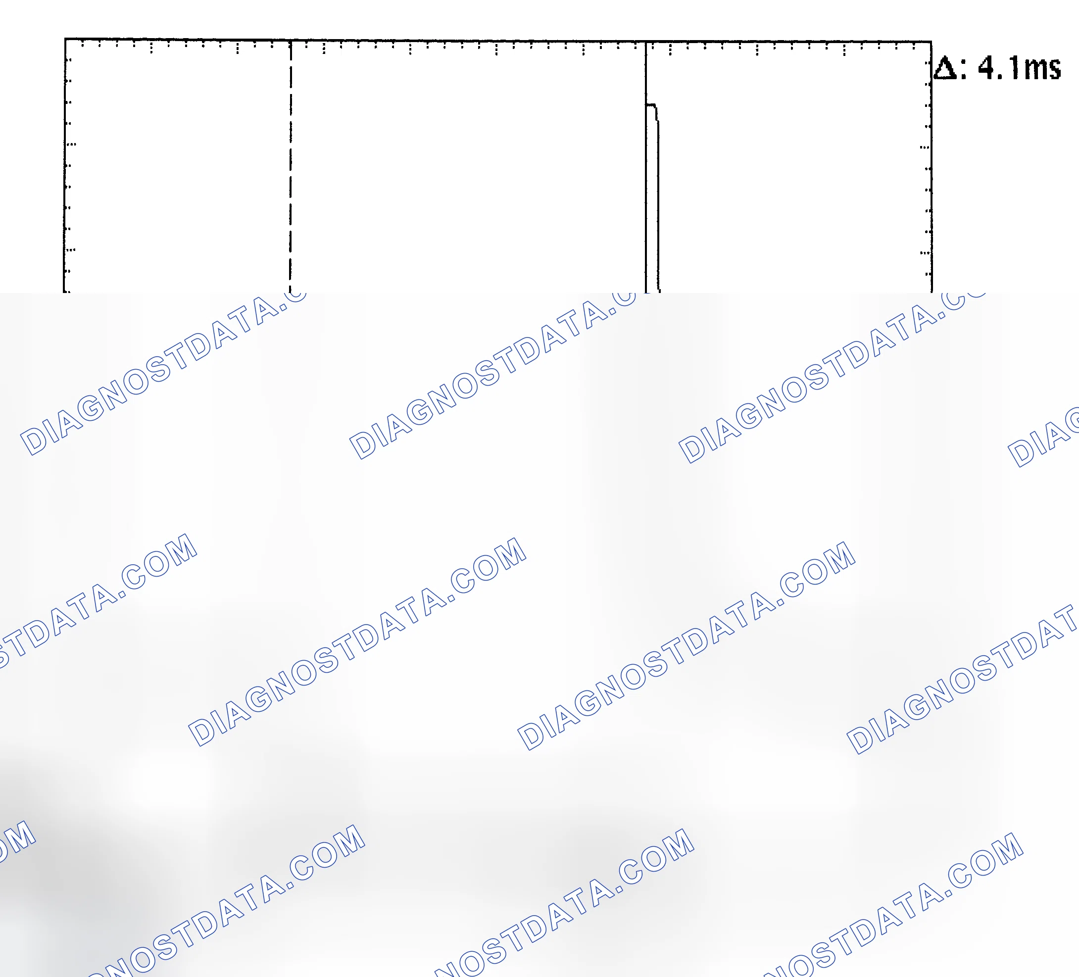 Scheme 23: Injector Bank - Known Good - Voltage Pattern