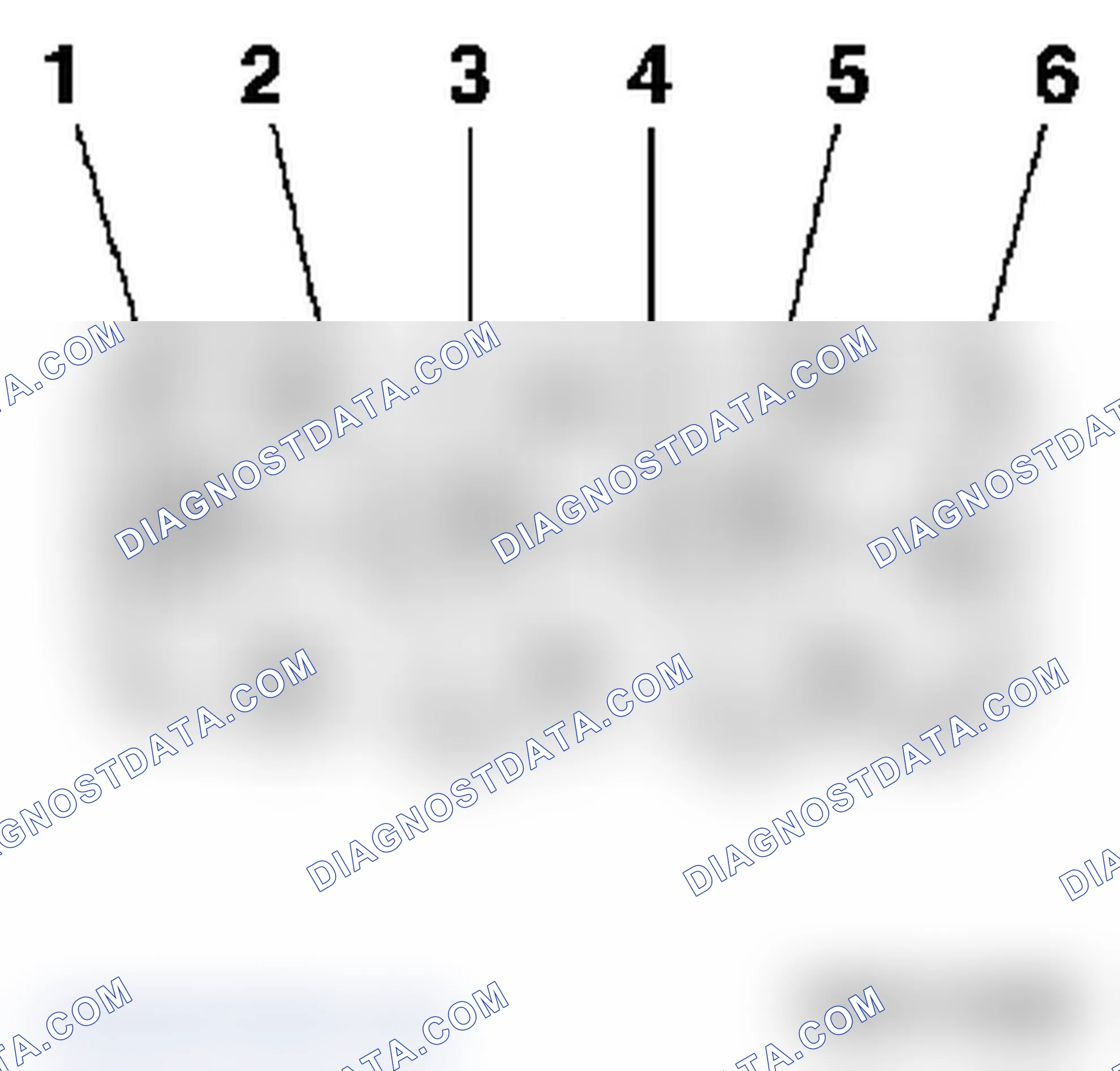 Measure Piston Projection
